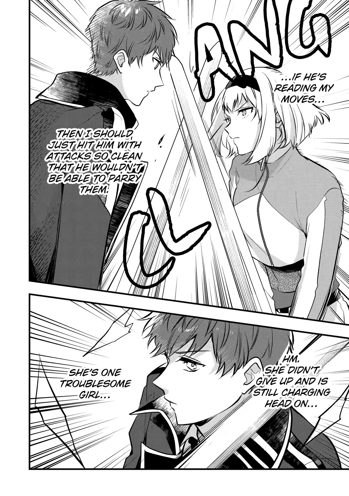 Demoted to a Teacher, the Strongest Sage Raises an Unbeatable Class Chapter 16 page 24 - Chapter 16