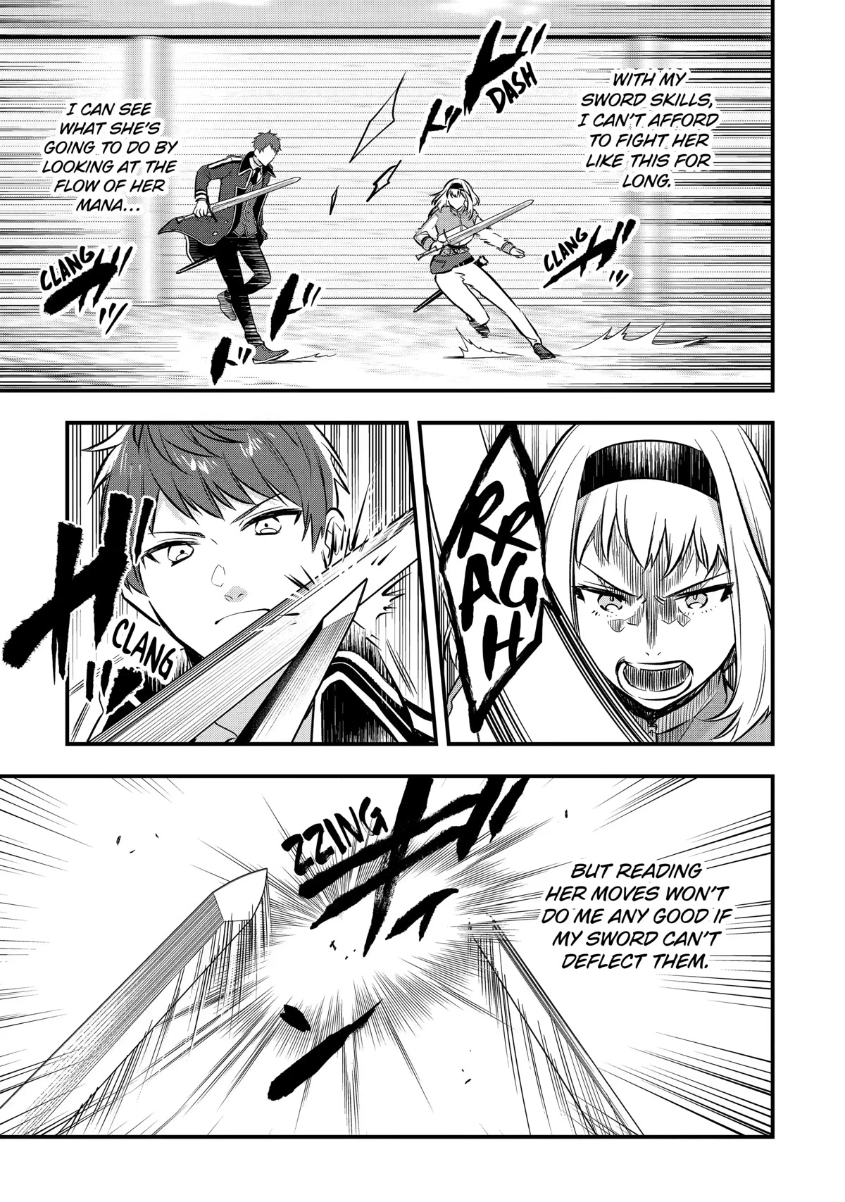 Demoted to a Teacher, the Strongest Sage Raises an Unbeatable Class Chapter 16 page 25 - Chapter 16