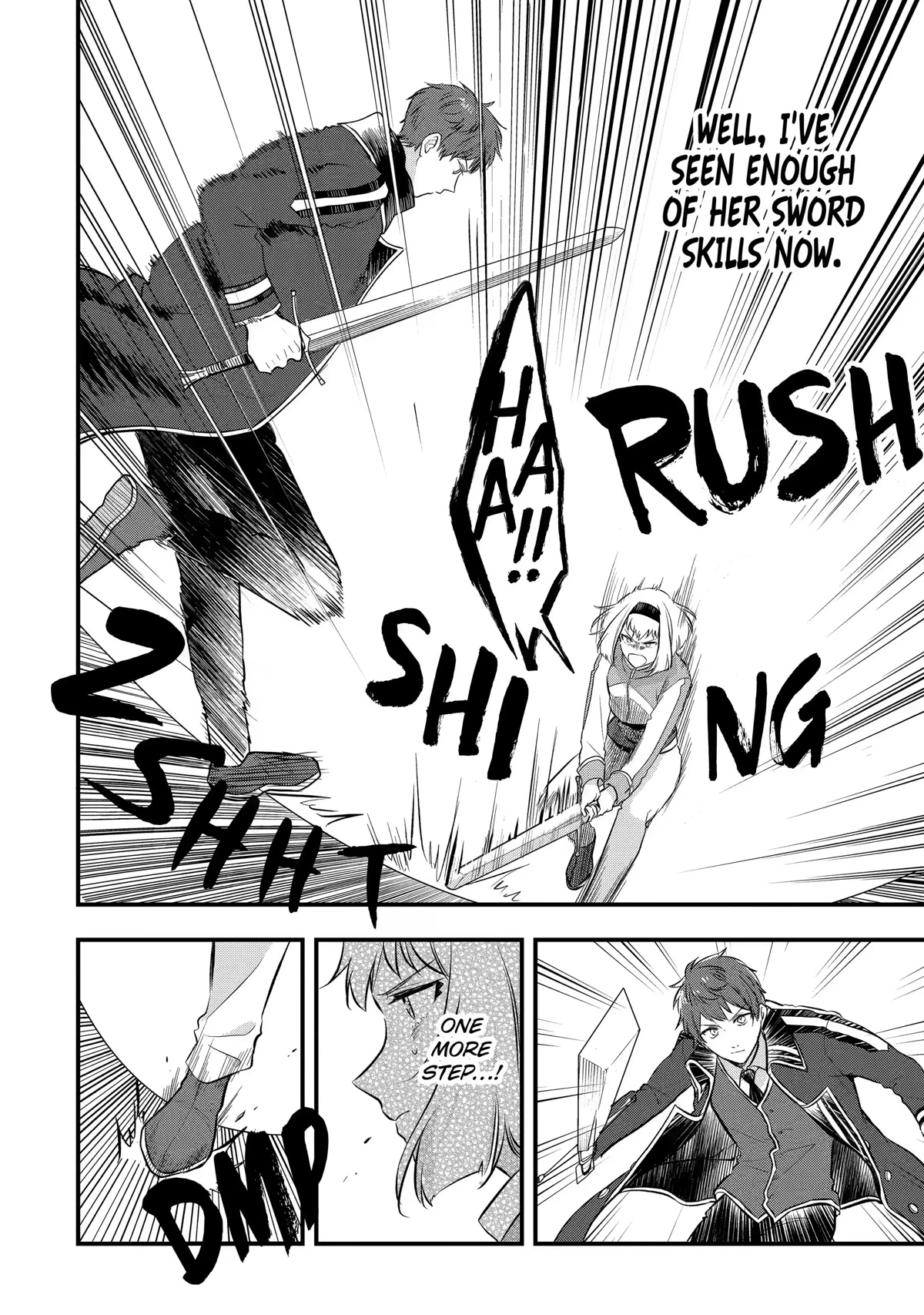 Demoted to a Teacher, the Strongest Sage Raises an Unbeatable Class Chapter 16 page 26 - Chapter 16