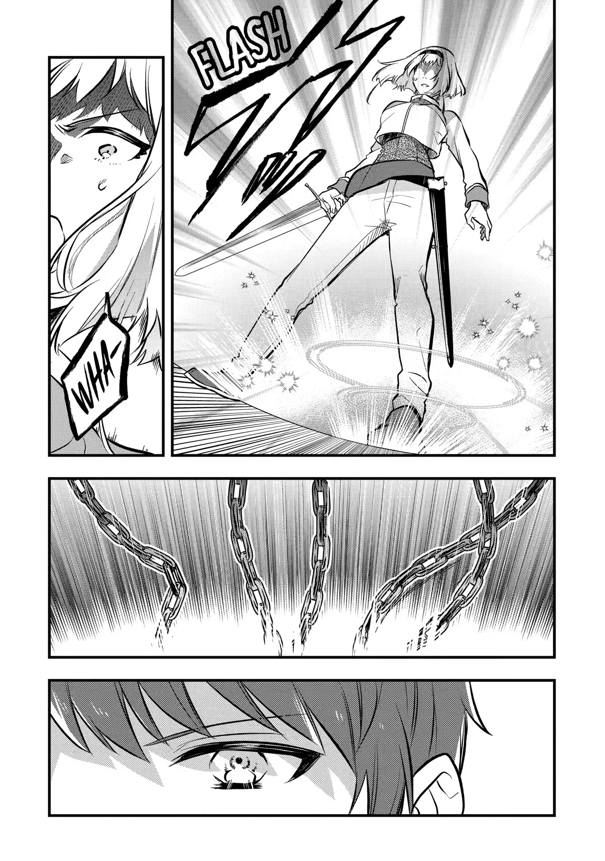 Demoted to a Teacher, the Strongest Sage Raises an Unbeatable Class Chapter 16 page 27 - Chapter 16