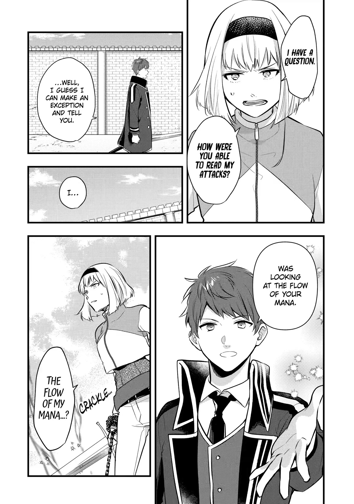 Demoted to a Teacher, the Strongest Sage Raises an Unbeatable Class Chapter 16 page 31 - Chapter 16