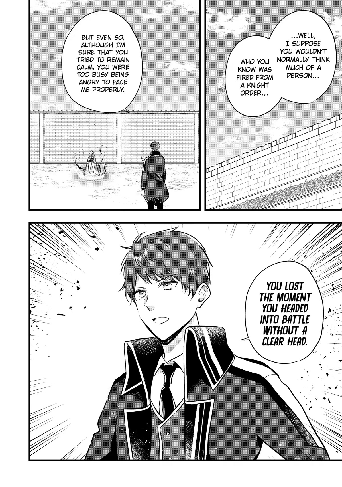 Demoted to a Teacher, the Strongest Sage Raises an Unbeatable Class Chapter 16 page 34 - Chapter 16