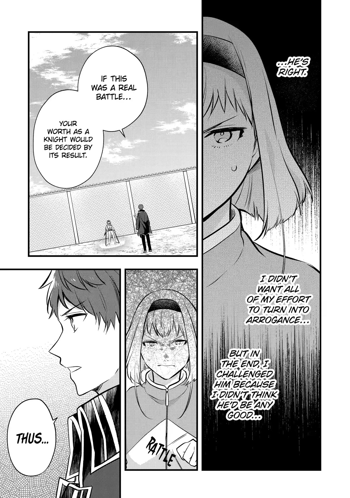 Demoted to a Teacher, the Strongest Sage Raises an Unbeatable Class Chapter 16 page 35 - Chapter 16