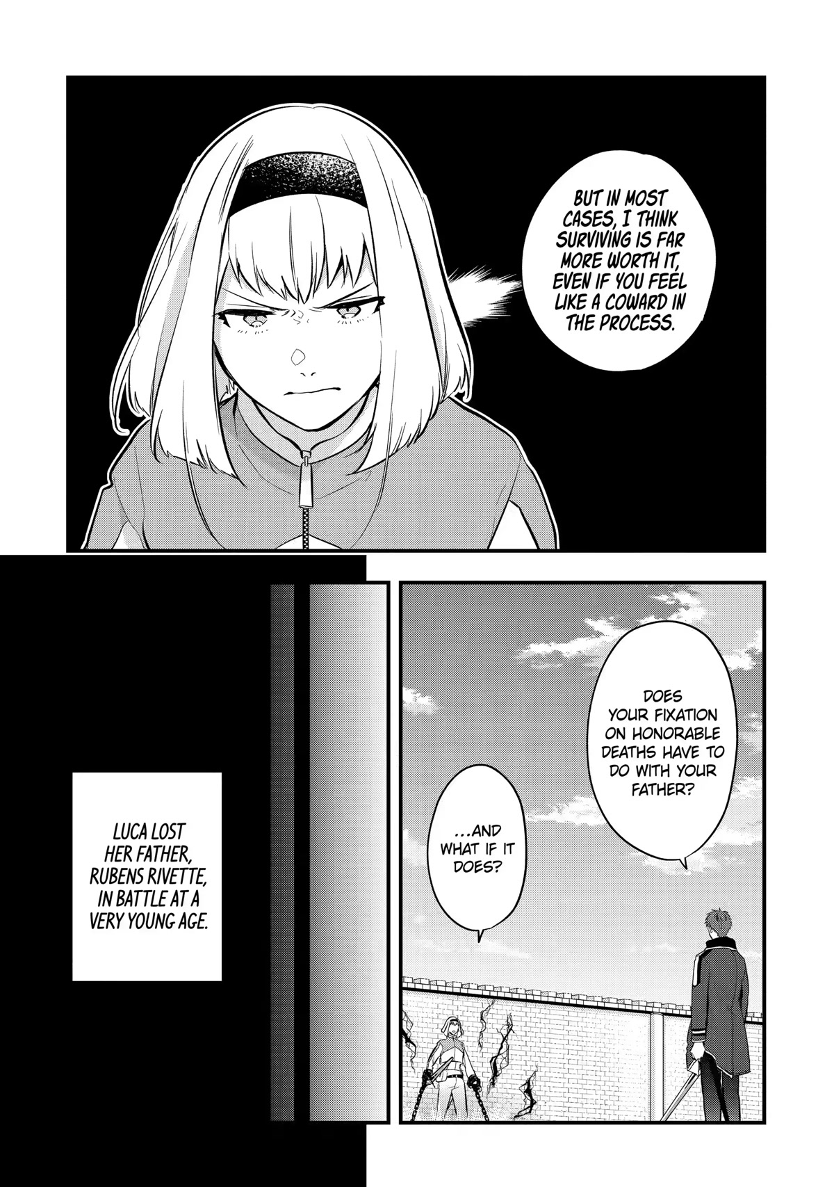 Demoted to a Teacher, the Strongest Sage Raises an Unbeatable Class Chapter 16 page 37 - Chapter 16