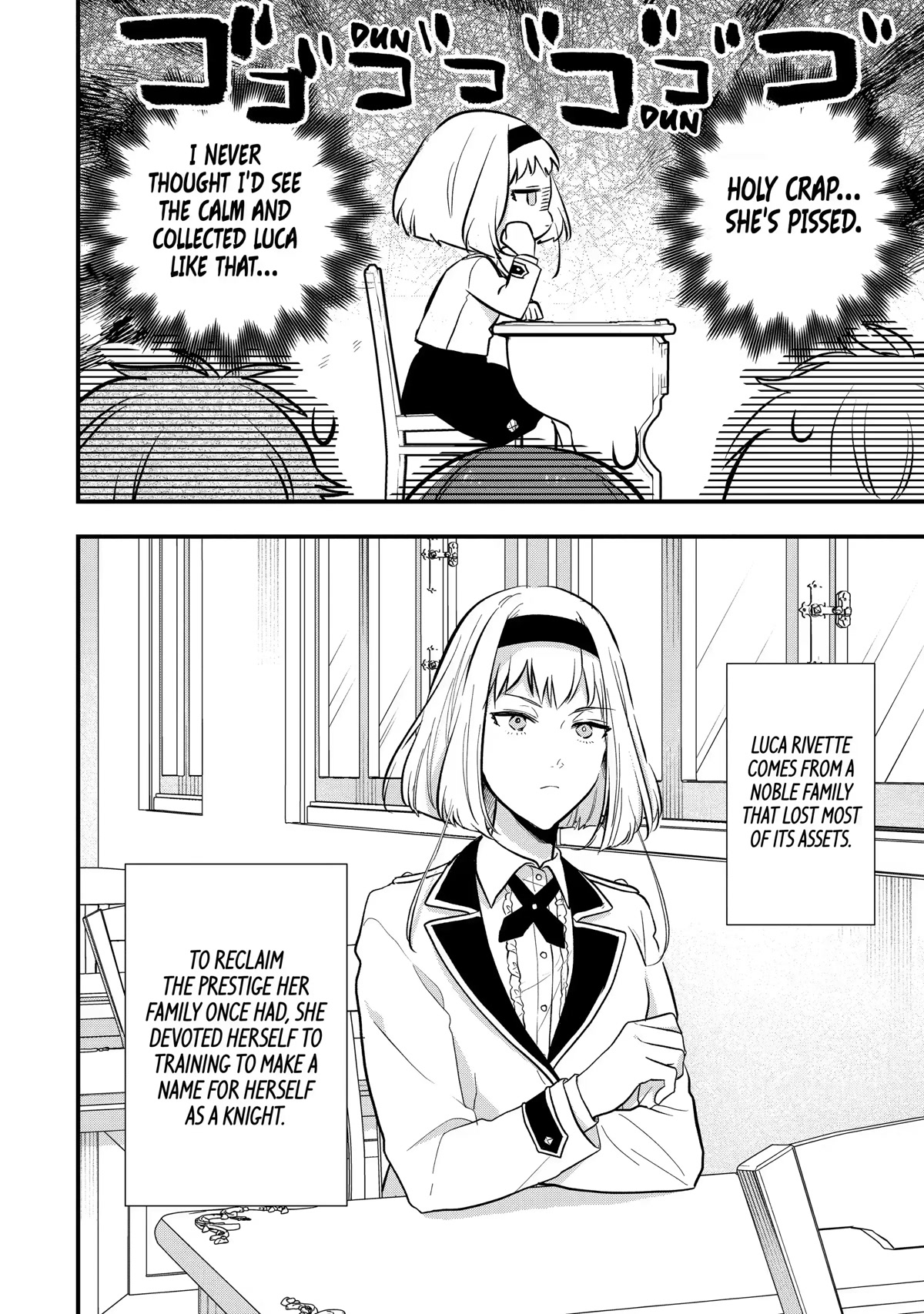 Demoted to a Teacher, the Strongest Sage Raises an Unbeatable Class Chapter 16 page 4 - Chapter 16