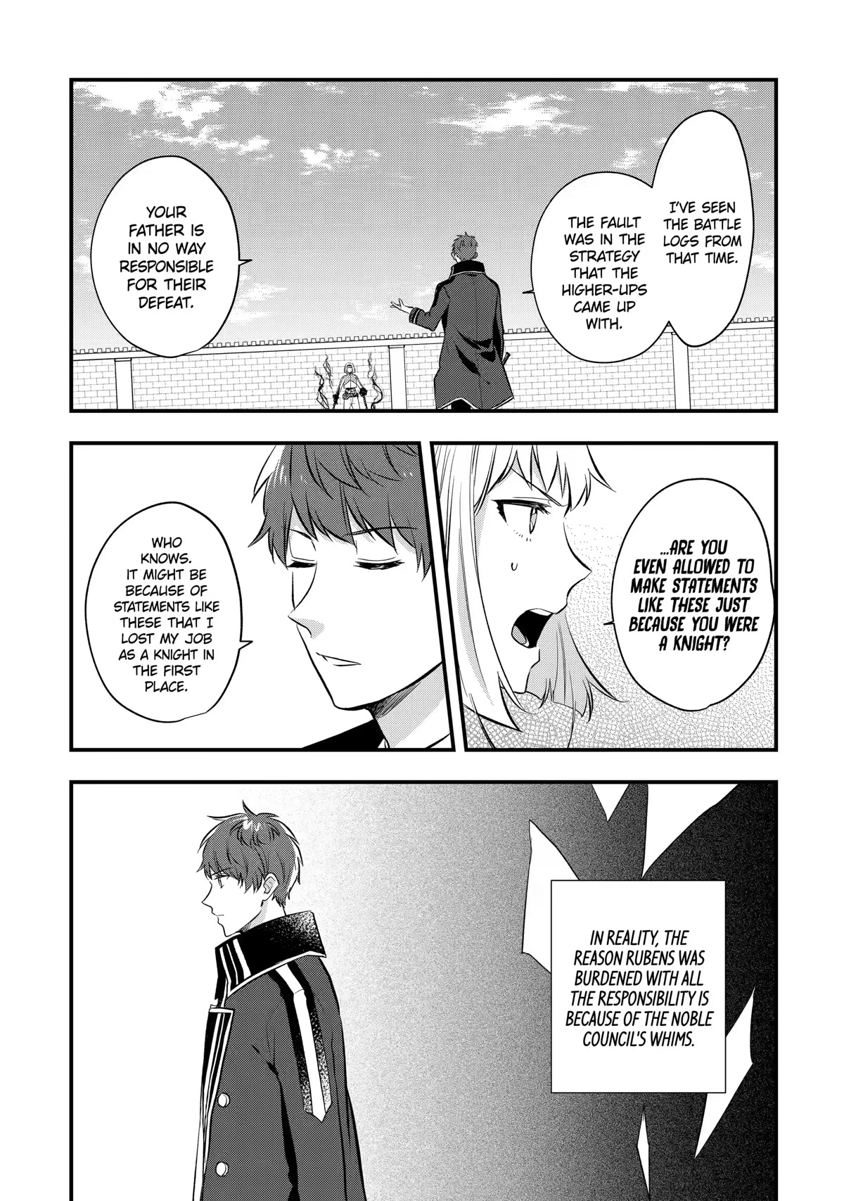 Demoted to a Teacher, the Strongest Sage Raises an Unbeatable Class Chapter 16 page 40 - Chapter 16