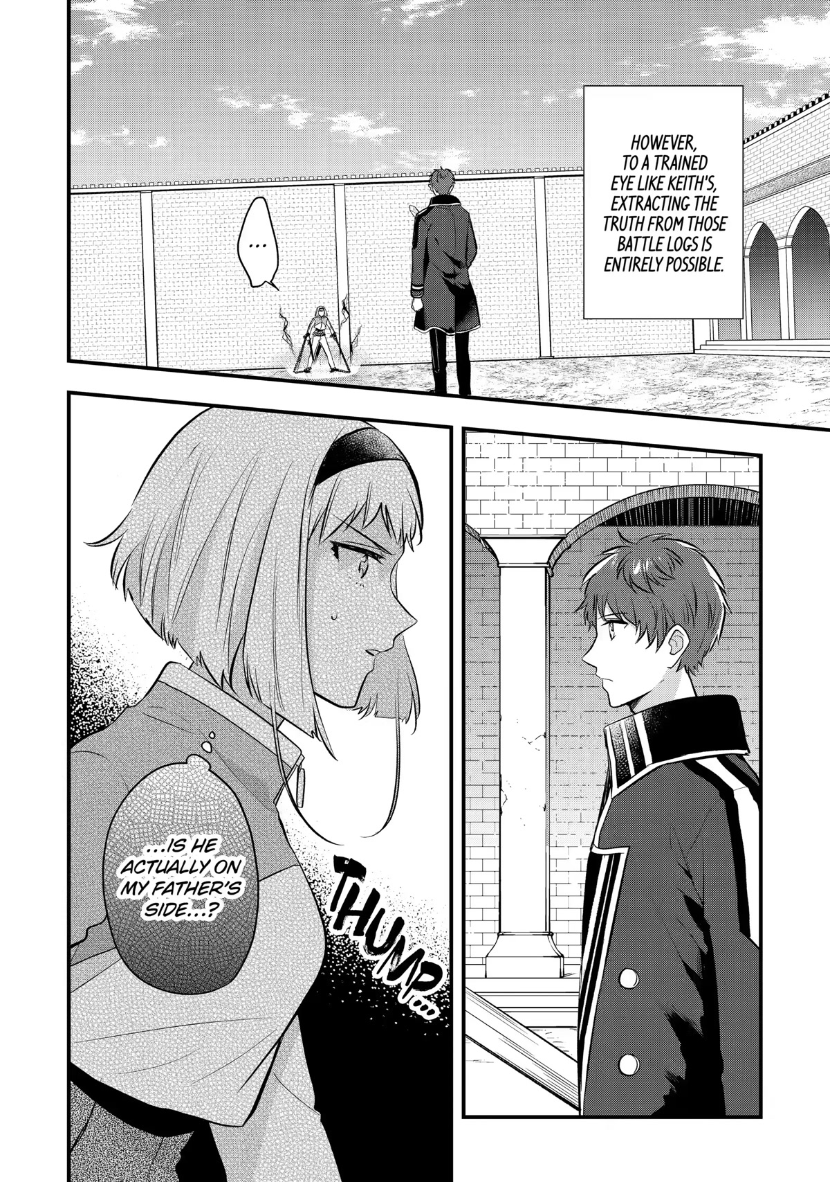 Demoted to a Teacher, the Strongest Sage Raises an Unbeatable Class Chapter 16 page 42 - Chapter 16