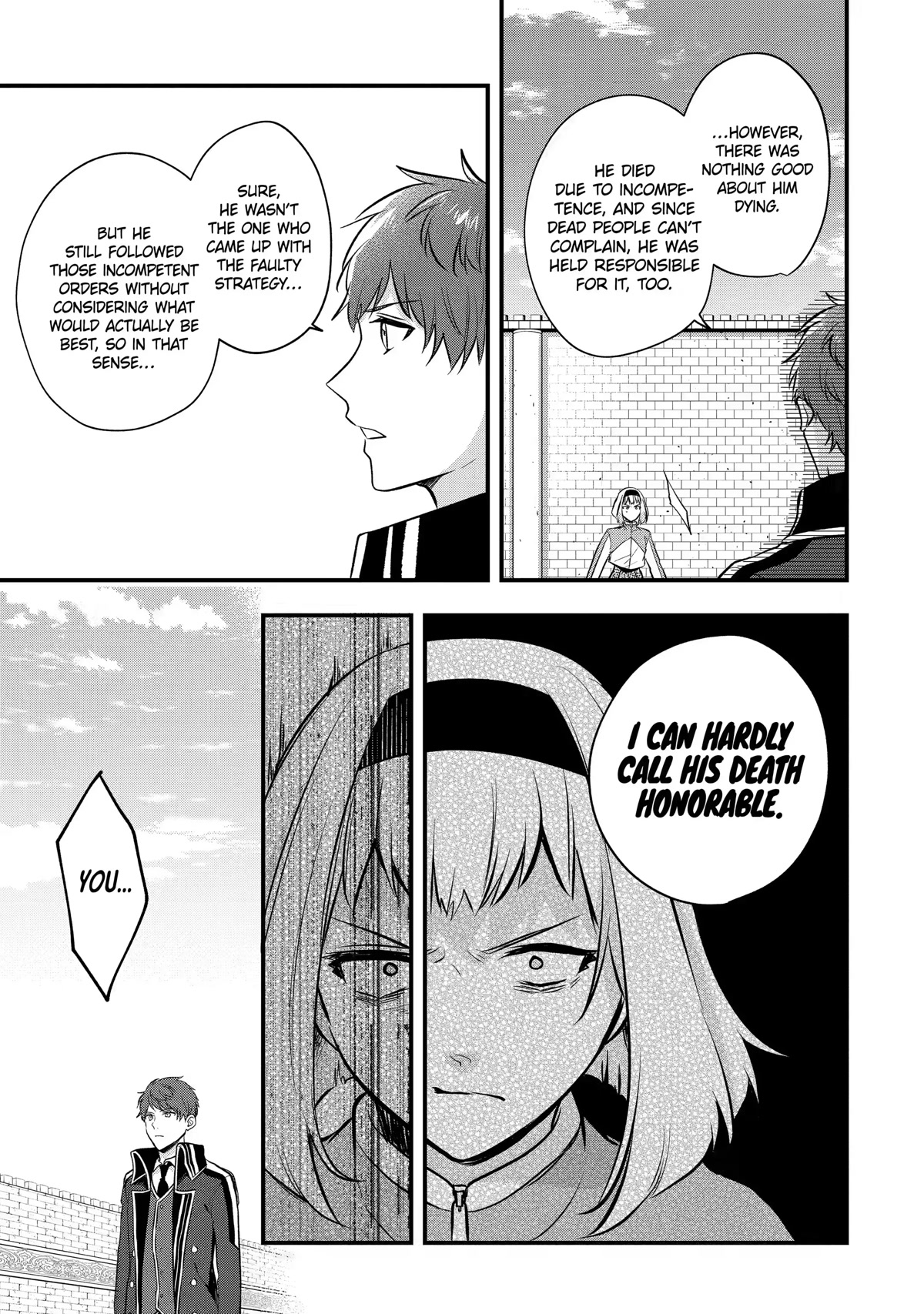 Demoted to a Teacher, the Strongest Sage Raises an Unbeatable Class Chapter 16 page 43 - Chapter 16