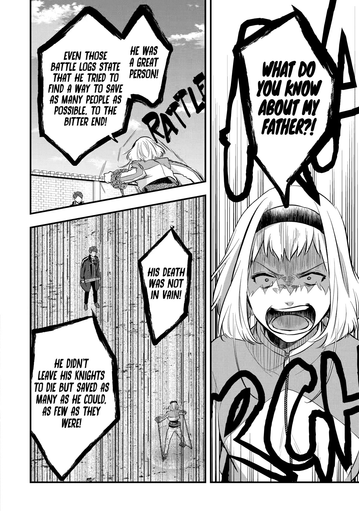Demoted to a Teacher, the Strongest Sage Raises an Unbeatable Class Chapter 16 page 44 - Chapter 16