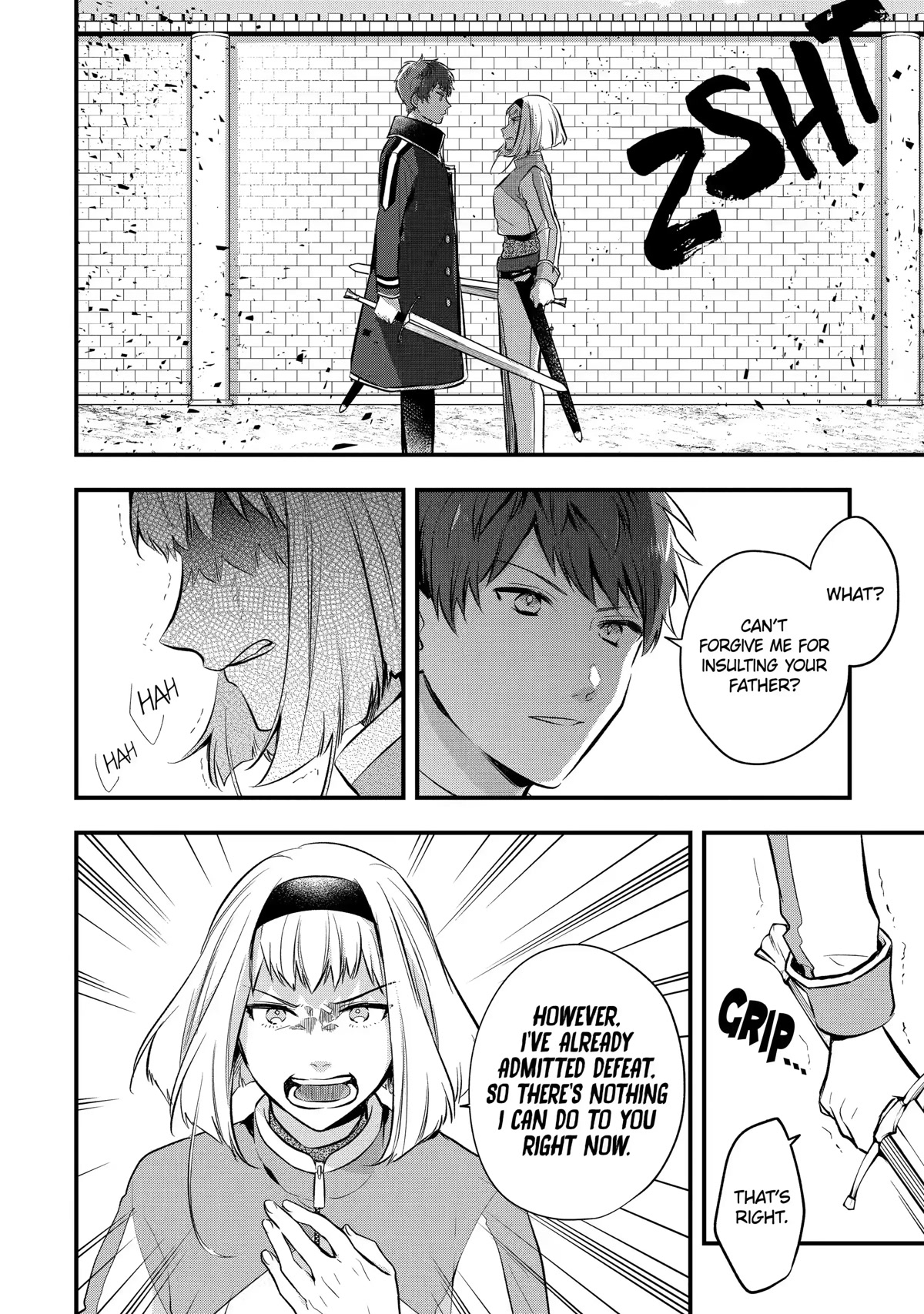 Demoted to a Teacher, the Strongest Sage Raises an Unbeatable Class Chapter 16 page 48 - Chapter 16