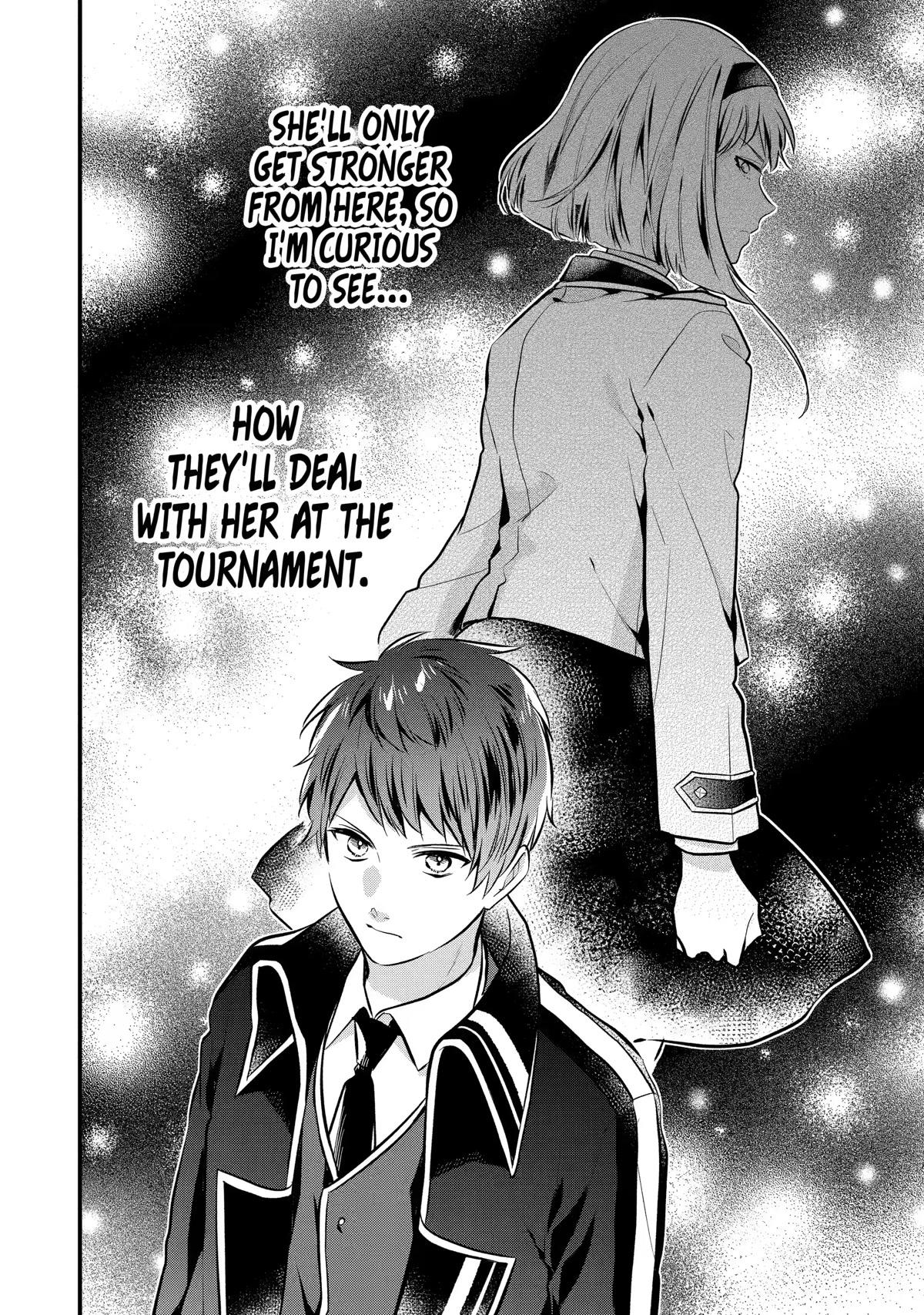 Demoted to a Teacher, the Strongest Sage Raises an Unbeatable Class Chapter 16 page 52 - Chapter 16