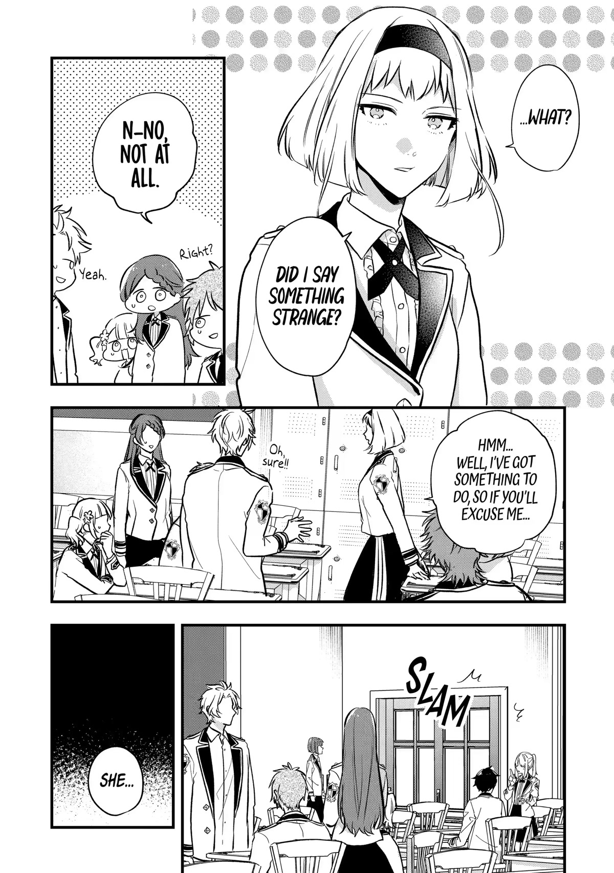 Demoted to a Teacher, the Strongest Sage Raises an Unbeatable Class Chapter 16 page 6 - Chapter 16