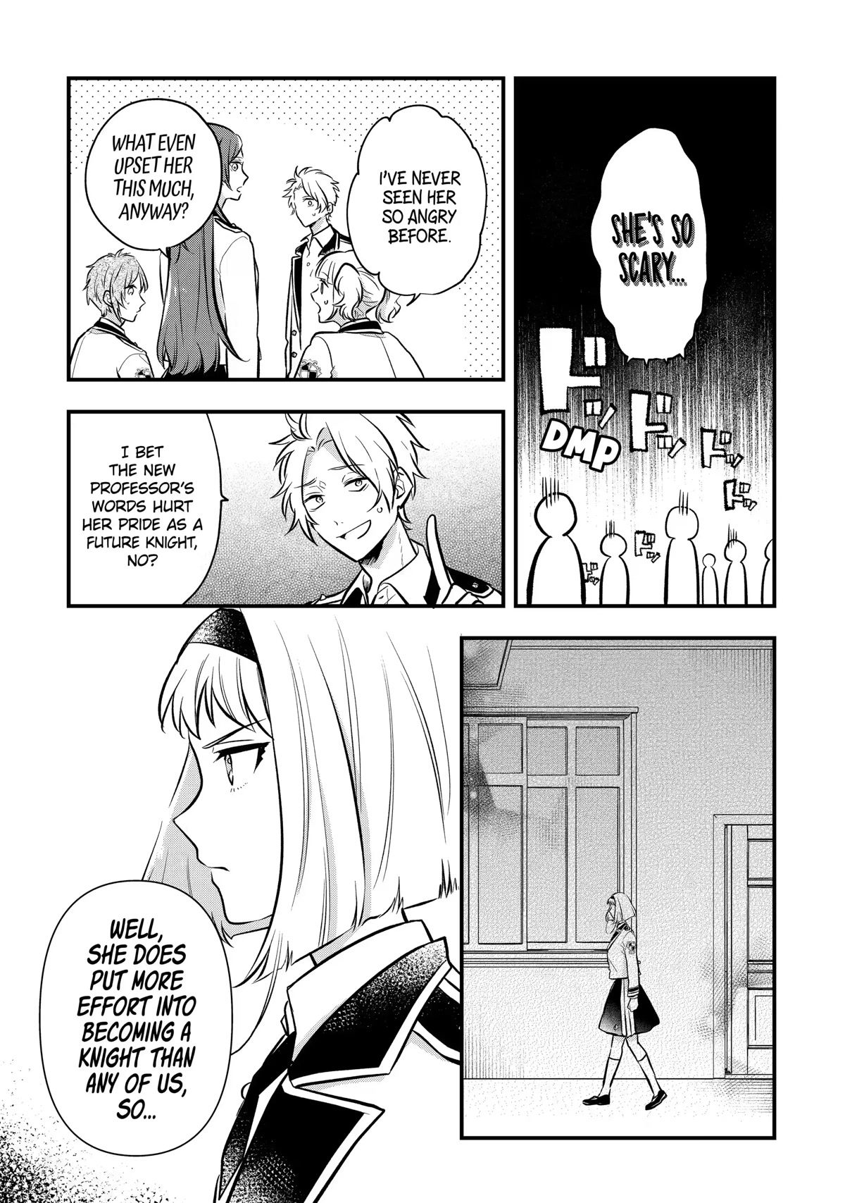 Demoted to a Teacher, the Strongest Sage Raises an Unbeatable Class Chapter 16 page 7 - Chapter 16
