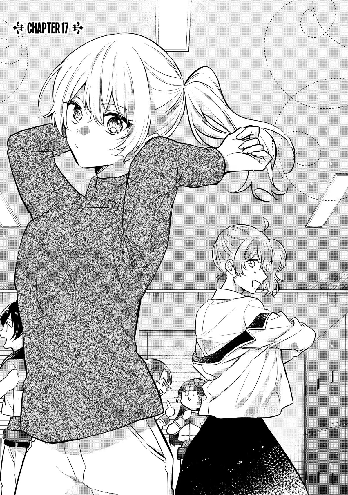 Demoted to a Teacher, the Strongest Sage Raises an Unbeatable Class Chapter 17 page 1 - Chapter 17