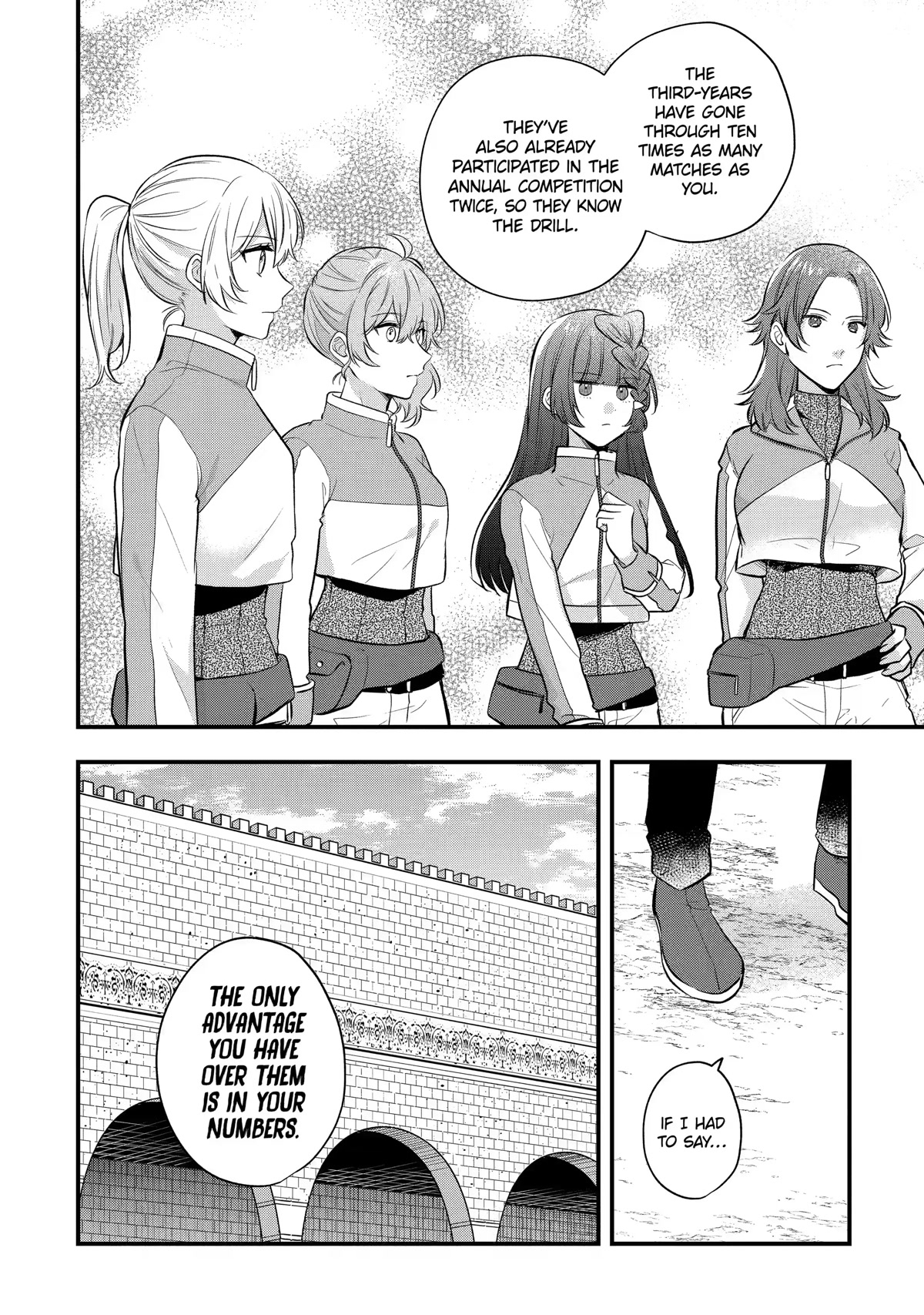 Demoted to a Teacher, the Strongest Sage Raises an Unbeatable Class Chapter 17 page 10 - Chapter 17