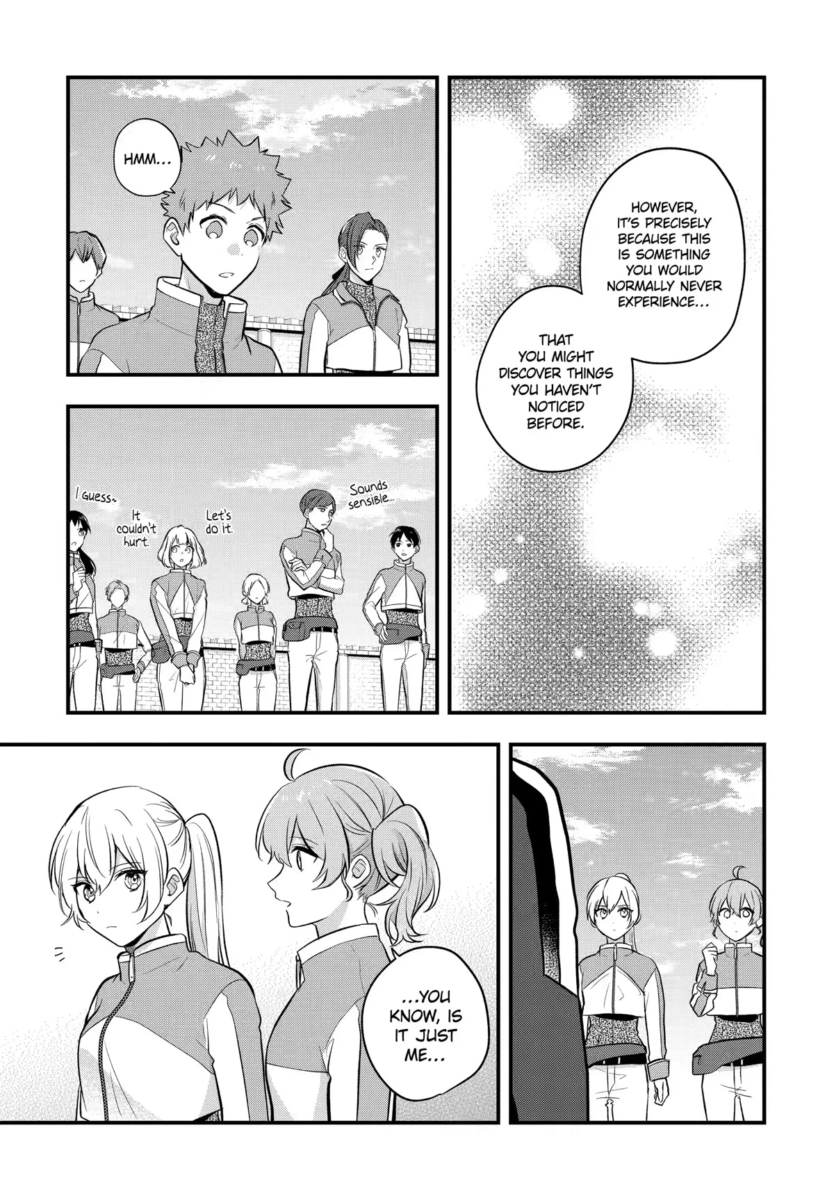 Demoted to a Teacher, the Strongest Sage Raises an Unbeatable Class Chapter 17 page 17 - Chapter 17
