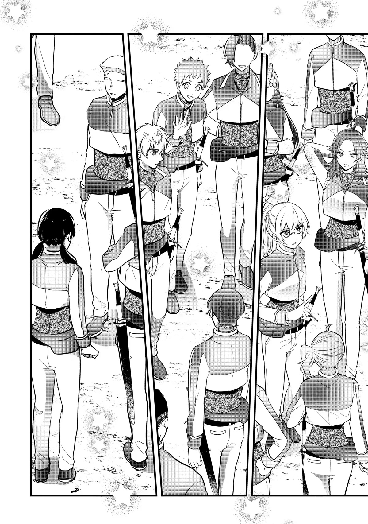 Demoted to a Teacher, the Strongest Sage Raises an Unbeatable Class Chapter 17 page 20 - Chapter 17