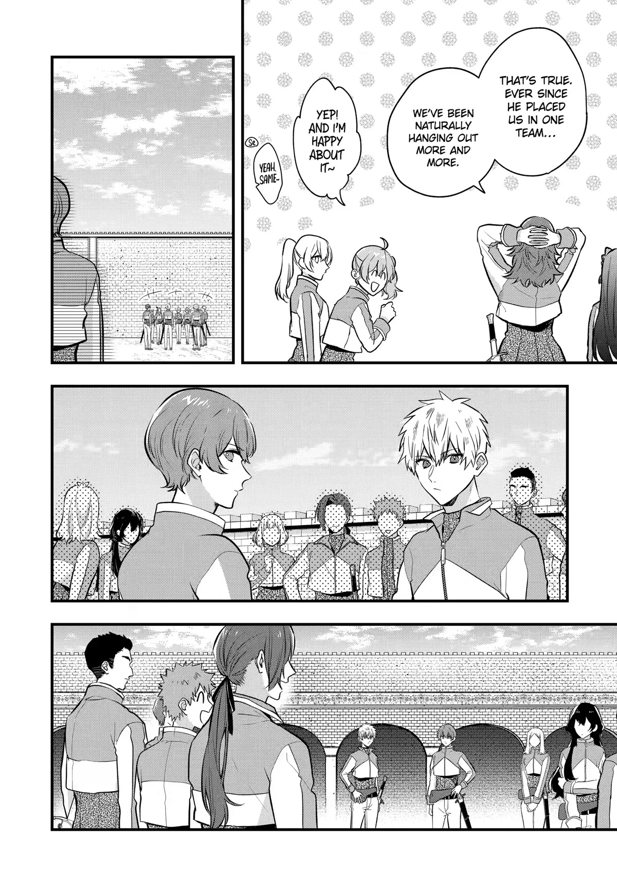 Demoted to a Teacher, the Strongest Sage Raises an Unbeatable Class Chapter 17 page 22 - Chapter 17