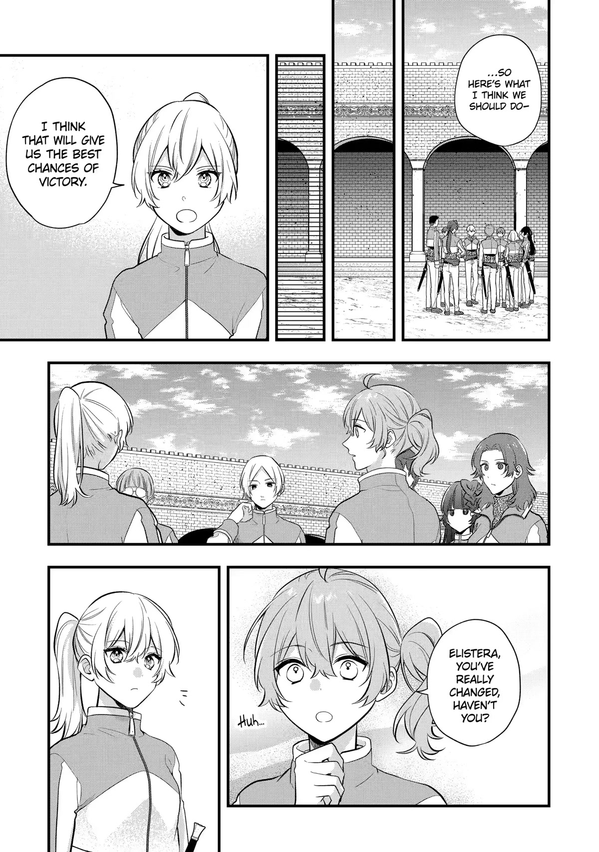 Demoted to a Teacher, the Strongest Sage Raises an Unbeatable Class Chapter 17 page 25 - Chapter 17