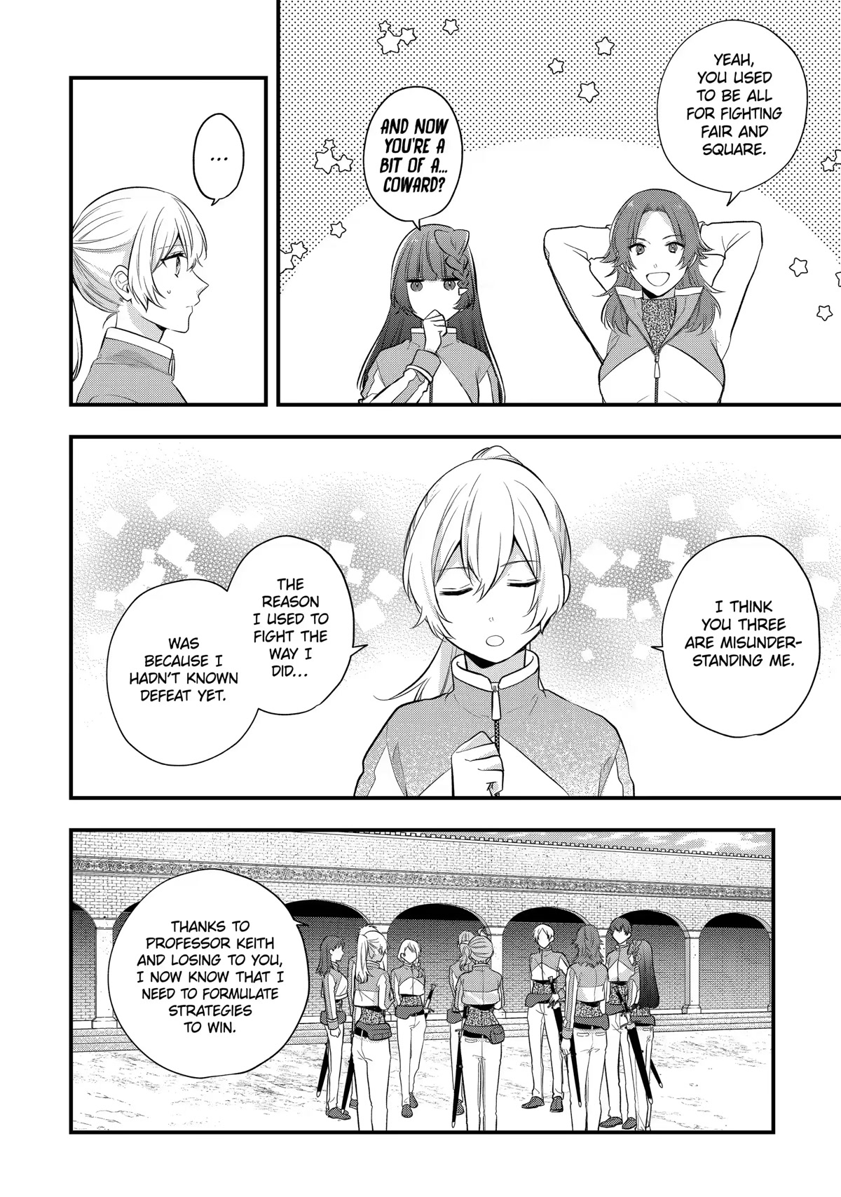 Demoted to a Teacher, the Strongest Sage Raises an Unbeatable Class Chapter 17 page 26 - Chapter 17