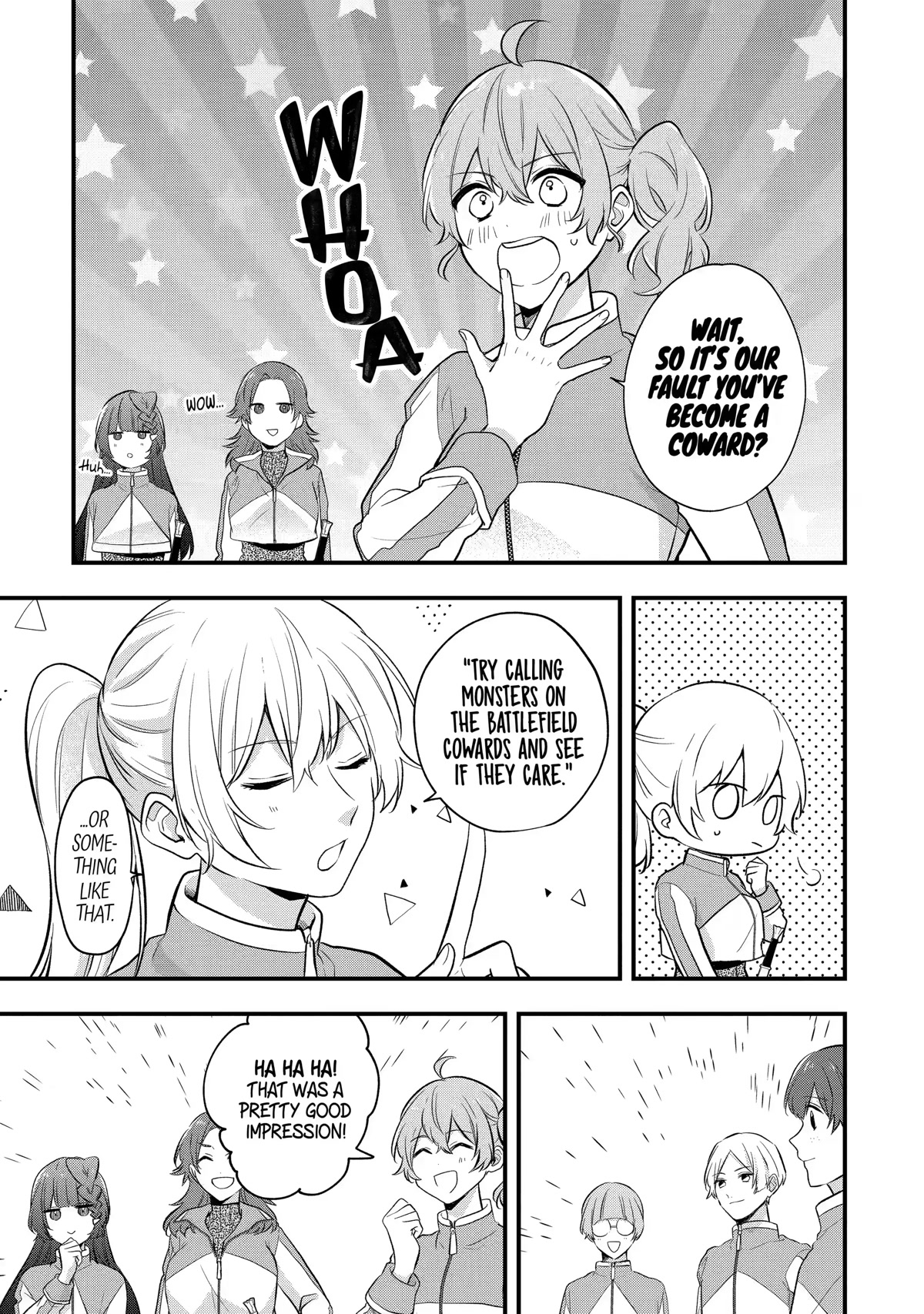 Demoted to a Teacher, the Strongest Sage Raises an Unbeatable Class Chapter 17 page 27 - Chapter 17