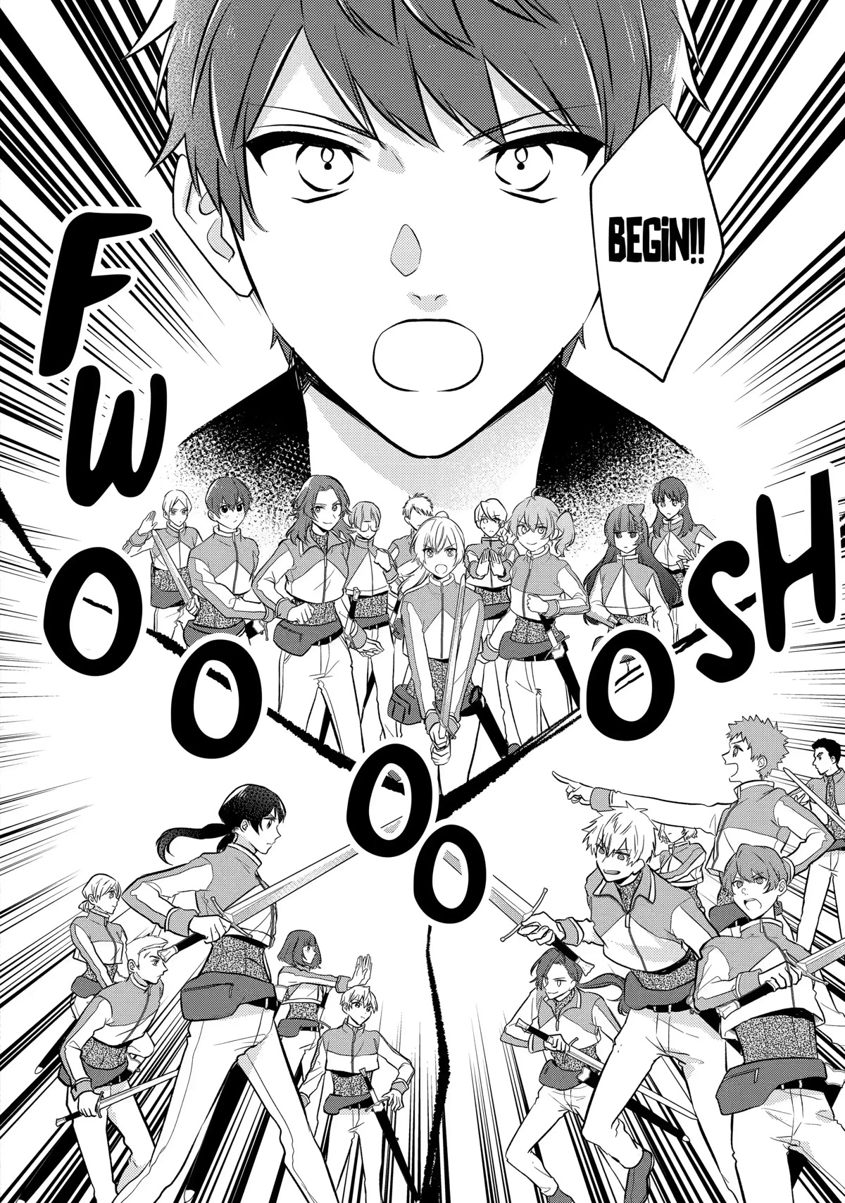Demoted to a Teacher, the Strongest Sage Raises an Unbeatable Class Chapter 17 page 30 - Chapter 17