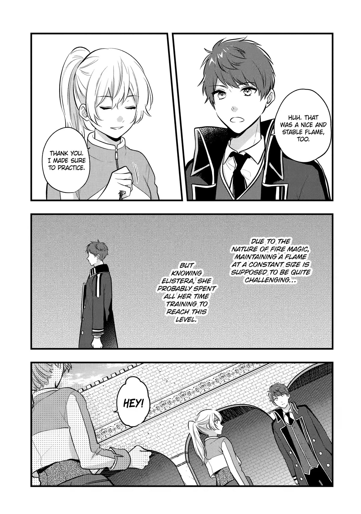 Demoted to a Teacher, the Strongest Sage Raises an Unbeatable Class Chapter 17 page 4 - Chapter 17