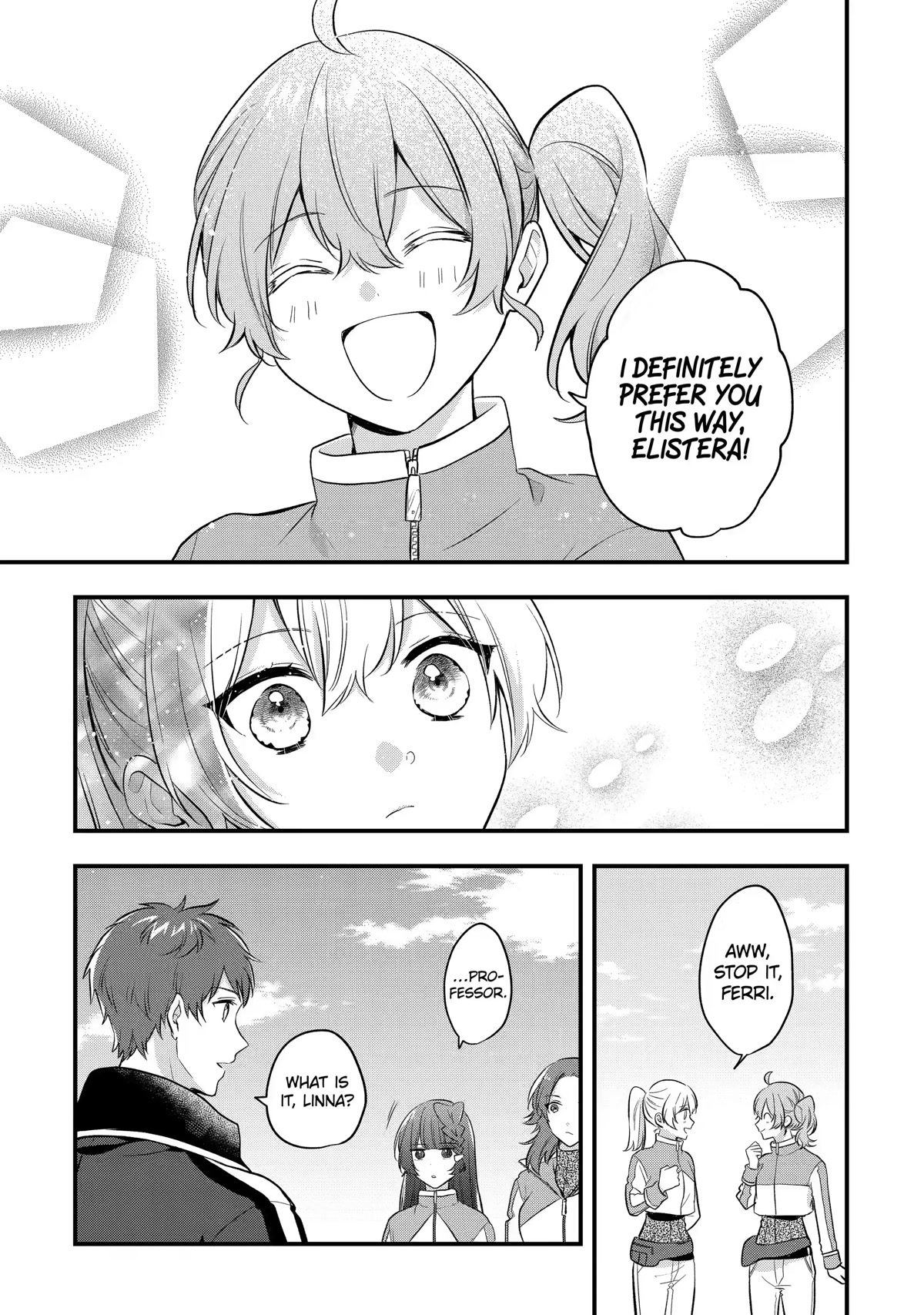 Demoted to a Teacher, the Strongest Sage Raises an Unbeatable Class Chapter 17 page 7 - Chapter 17