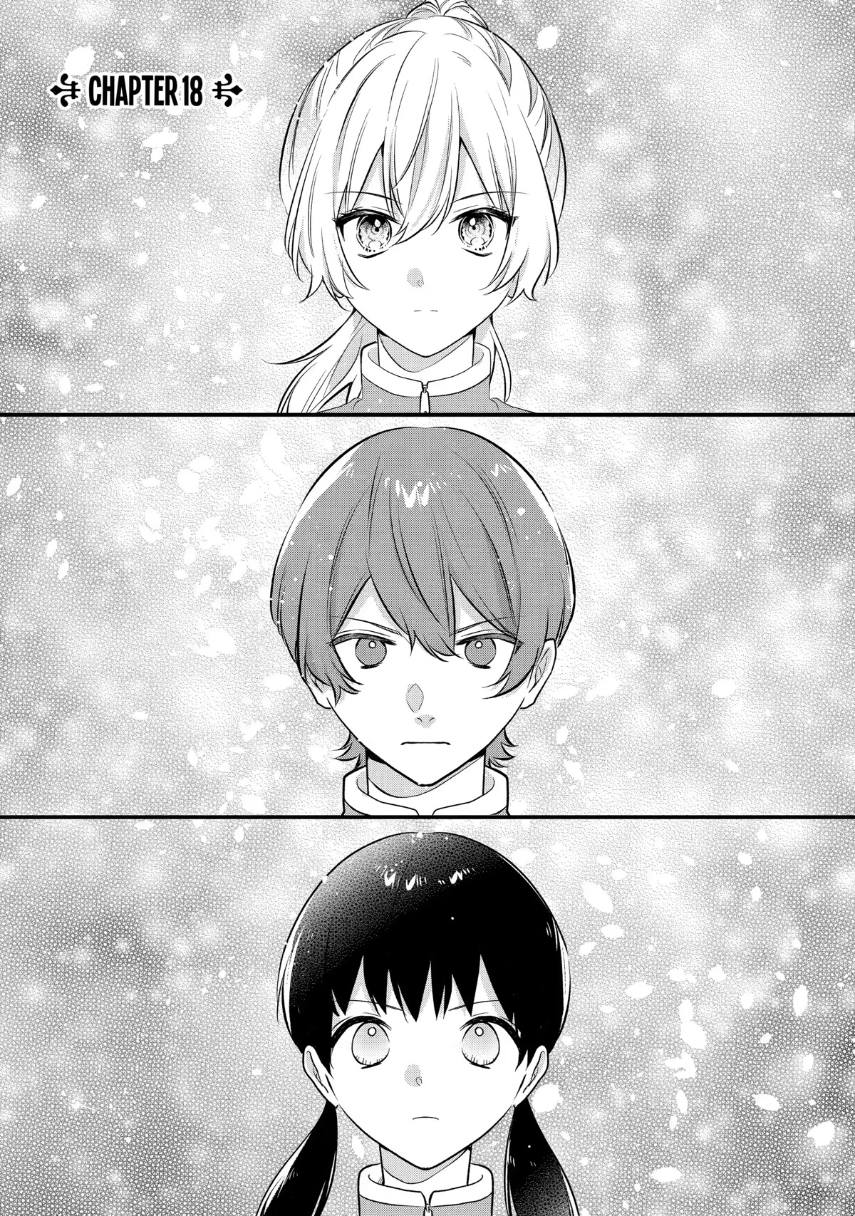Demoted to a Teacher, the Strongest Sage Raises an Unbeatable Class Chapter 18 page 1 - Chapter 18