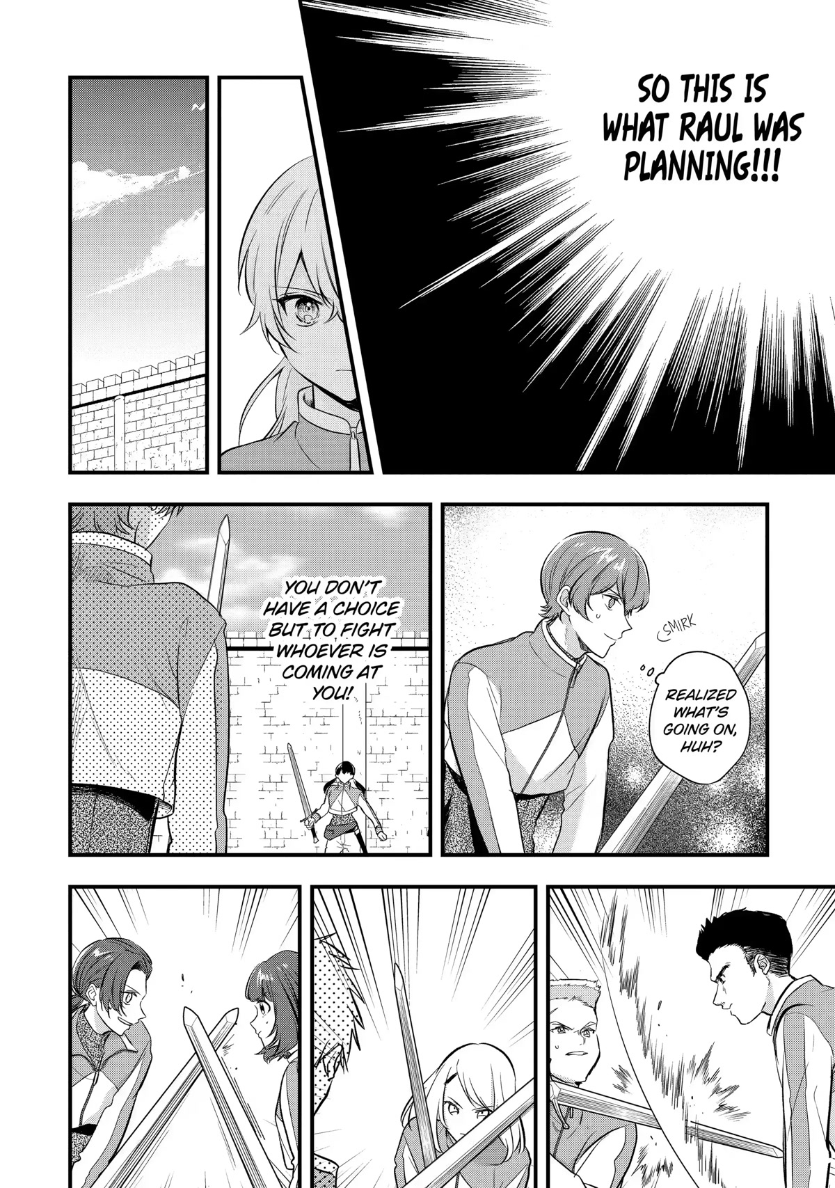 Demoted to a Teacher, the Strongest Sage Raises an Unbeatable Class Chapter 18 page 10 - Chapter 18