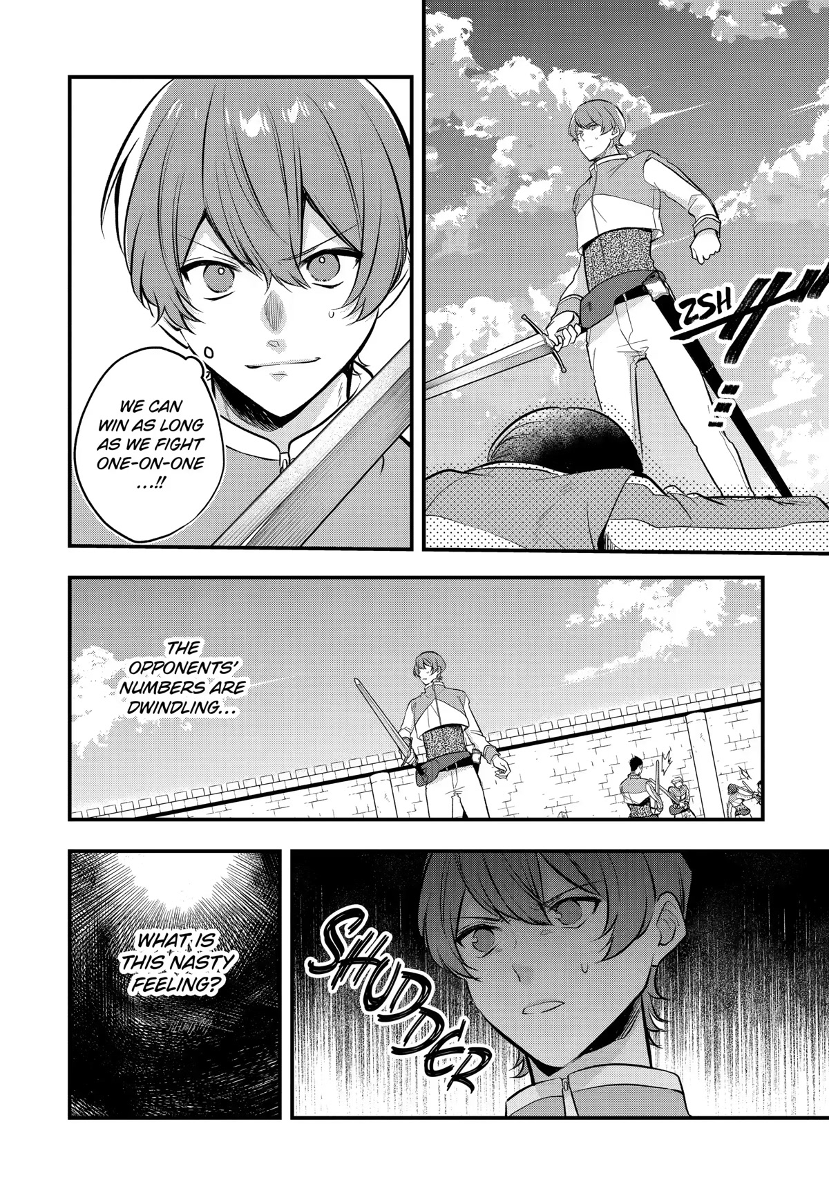 Demoted to a Teacher, the Strongest Sage Raises an Unbeatable Class Chapter 18 page 12 - Chapter 18