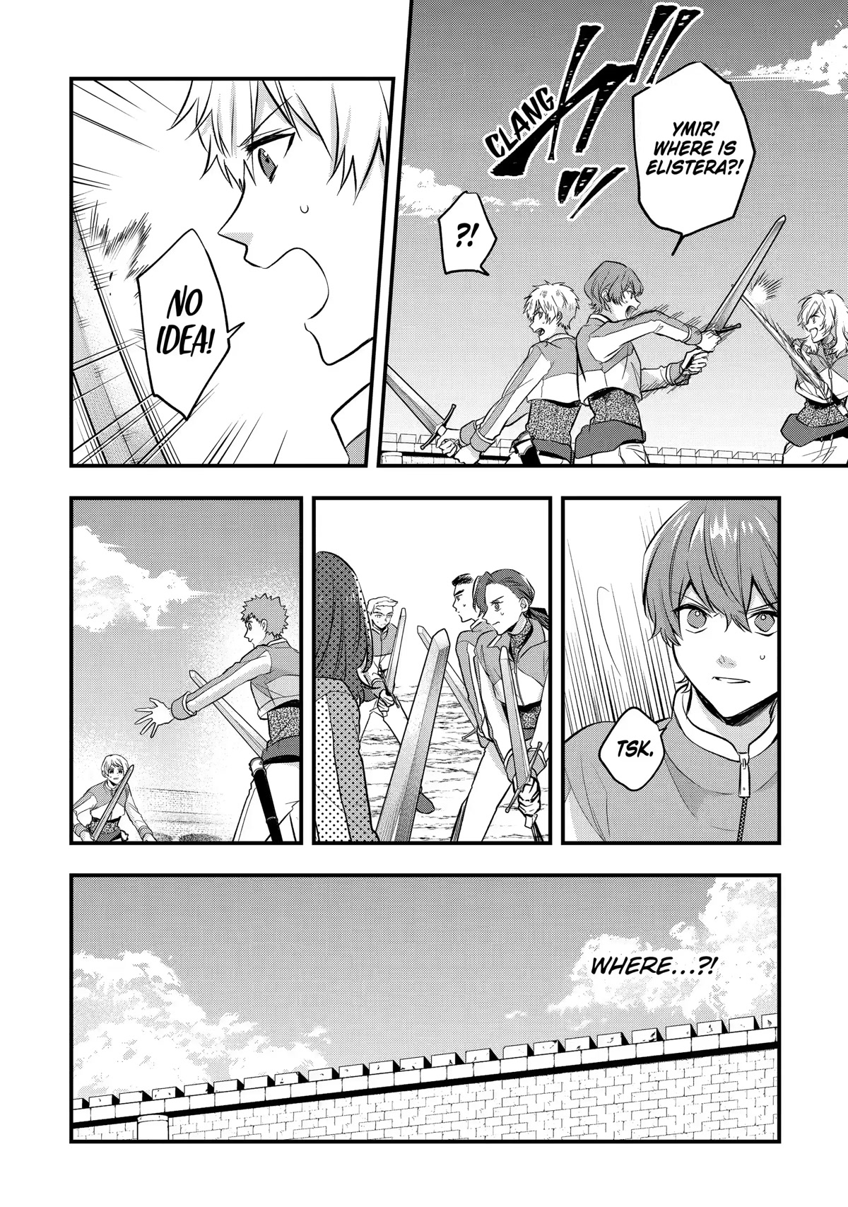 Demoted to a Teacher, the Strongest Sage Raises an Unbeatable Class Chapter 18 page 14 - Chapter 18