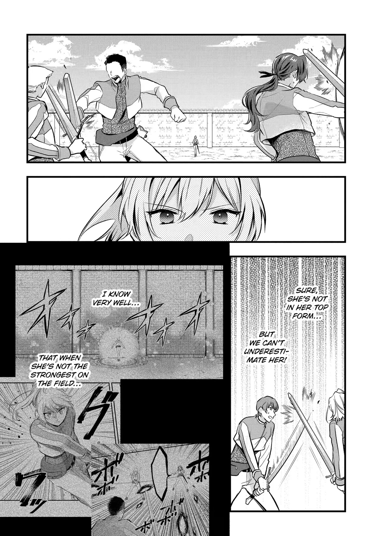 Demoted to a Teacher, the Strongest Sage Raises an Unbeatable Class Chapter 18 page 15 - Chapter 18
