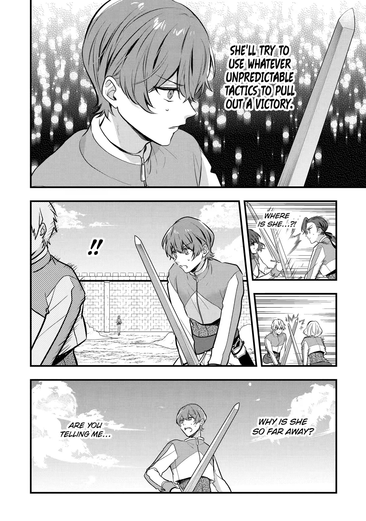 Demoted to a Teacher, the Strongest Sage Raises an Unbeatable Class Chapter 18 page 16 - Chapter 18