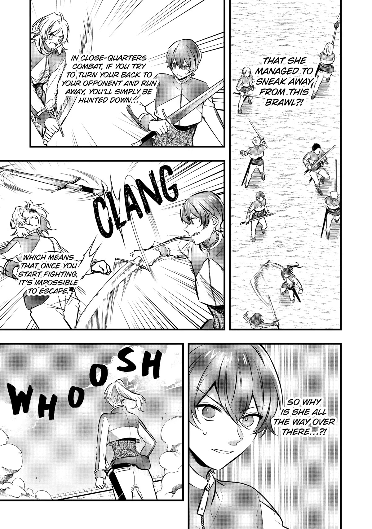 Demoted to a Teacher, the Strongest Sage Raises an Unbeatable Class Chapter 18 page 17 - Chapter 18