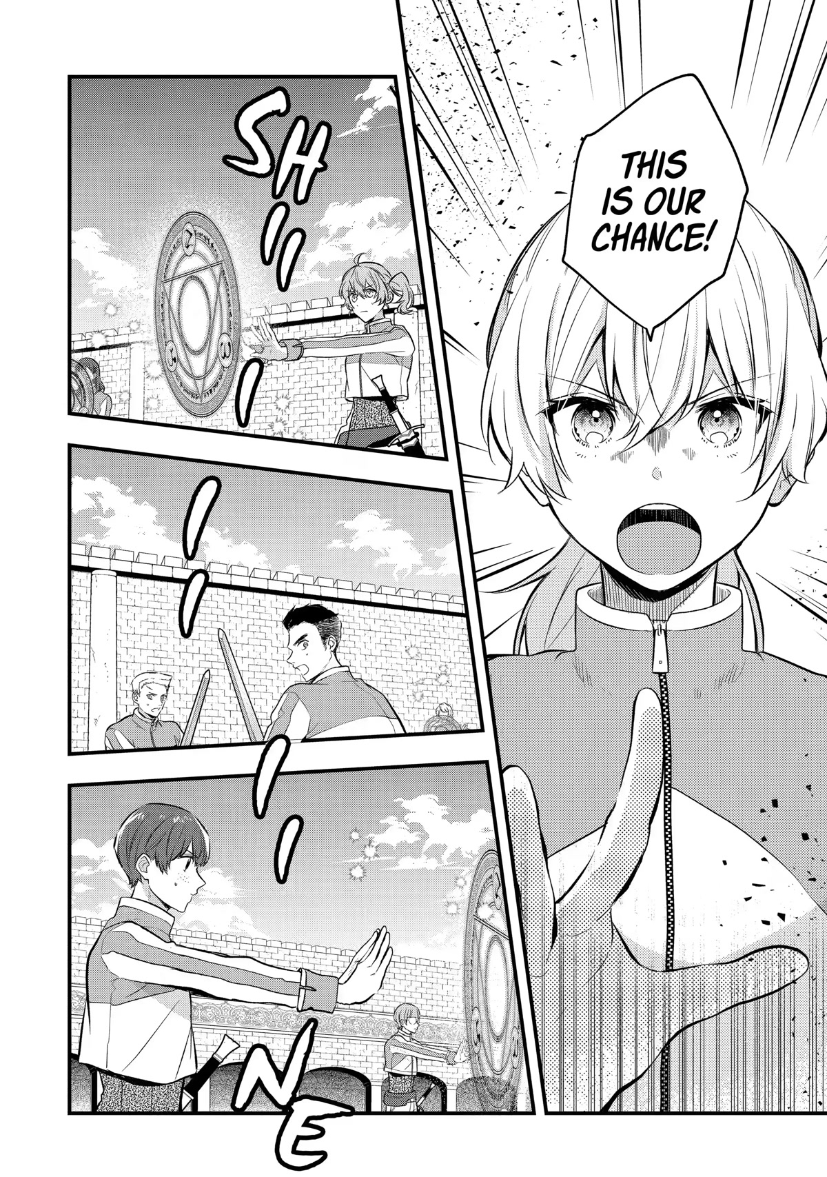 Demoted to a Teacher, the Strongest Sage Raises an Unbeatable Class Chapter 18 page 18 - Chapter 18