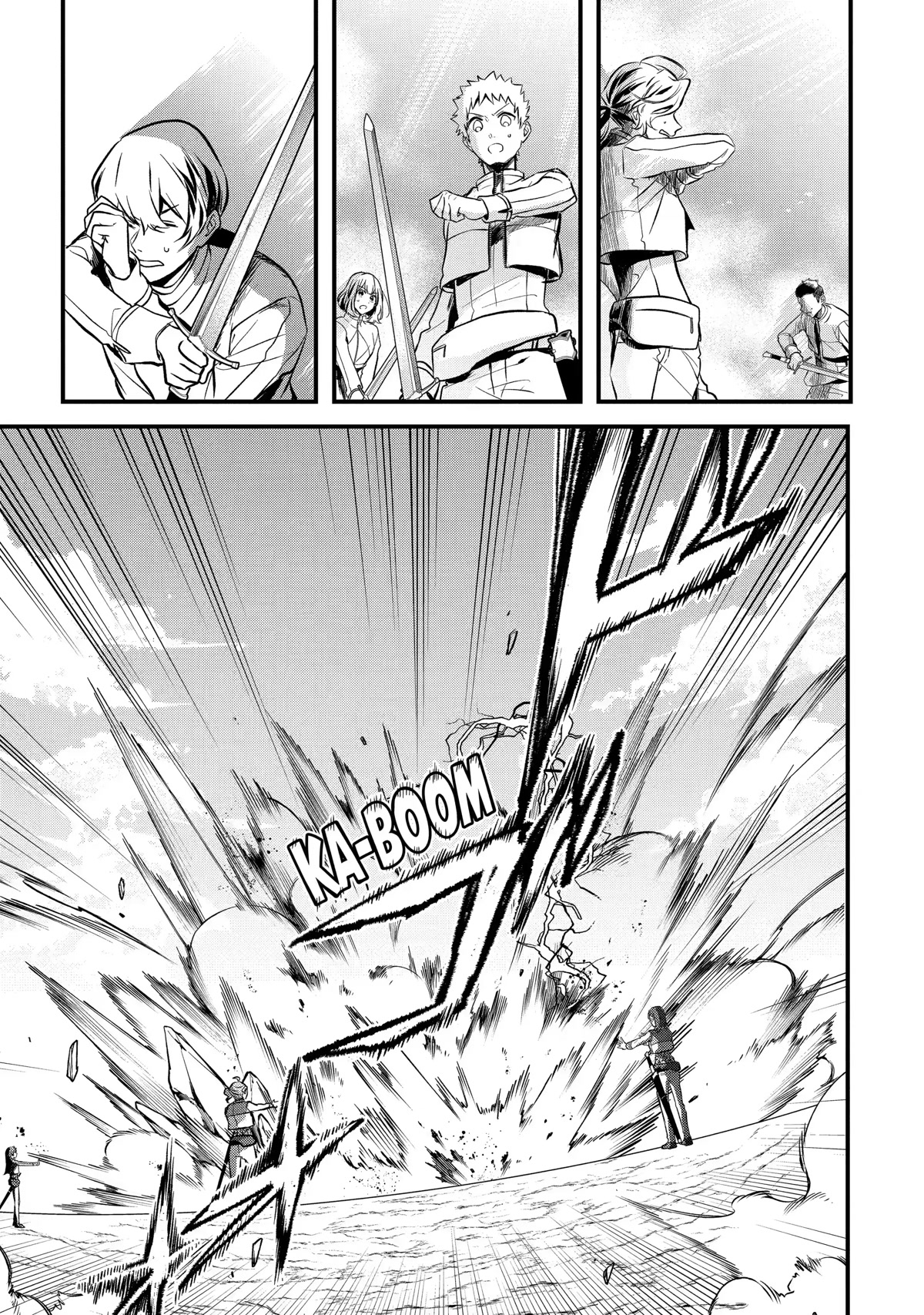 Demoted to a Teacher, the Strongest Sage Raises an Unbeatable Class Chapter 18 page 19 - Chapter 18