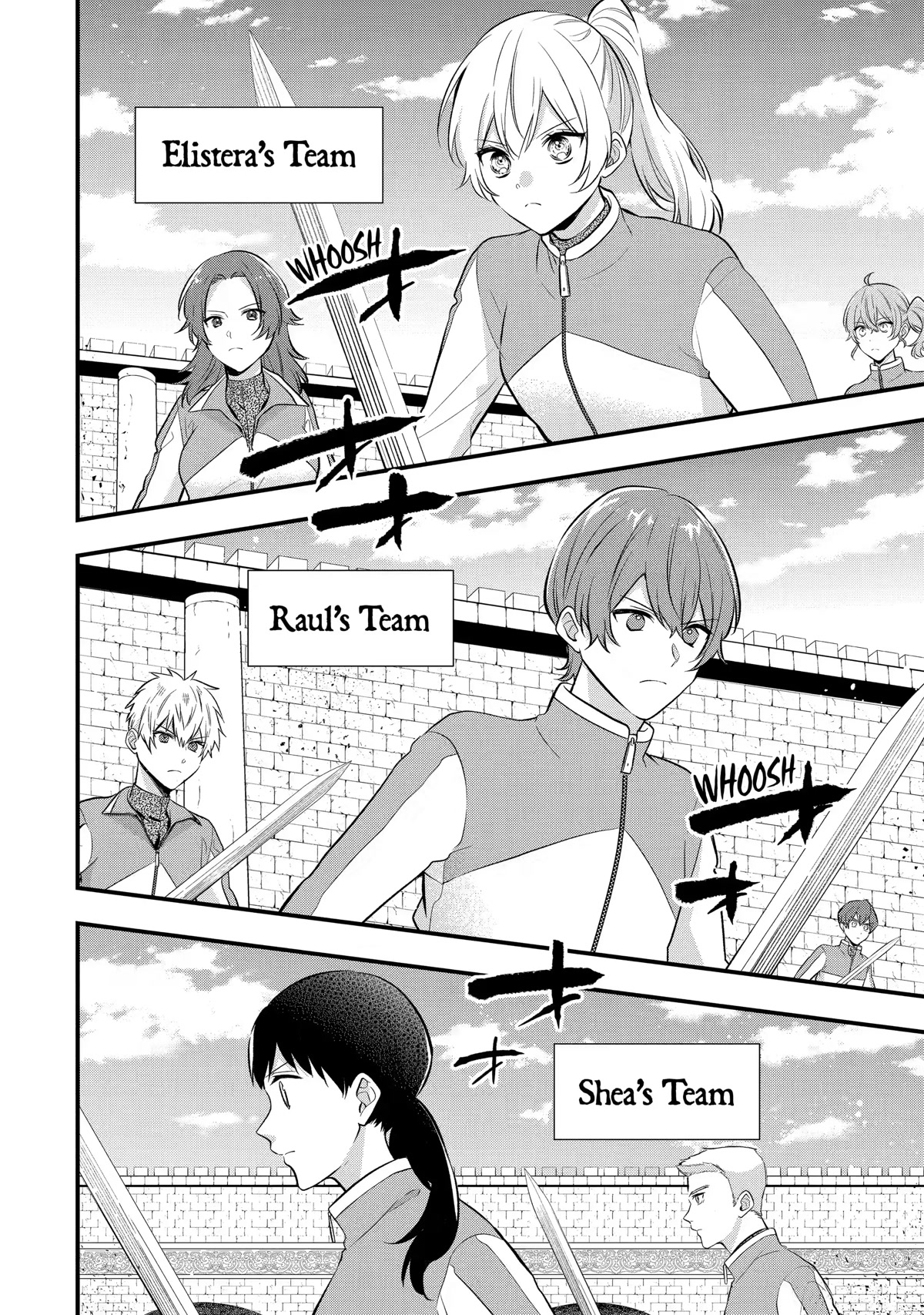 Demoted to a Teacher, the Strongest Sage Raises an Unbeatable Class Chapter 18 page 2 - Chapter 18
