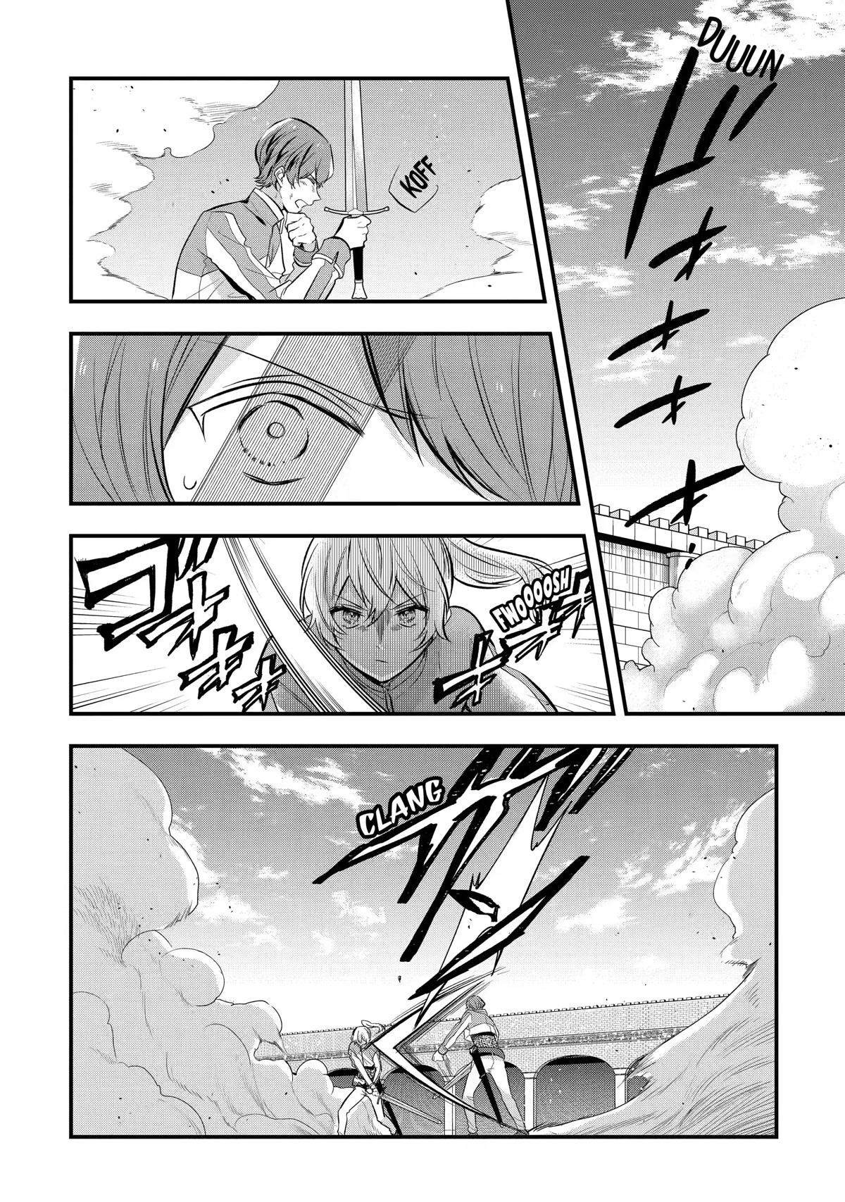 Demoted to a Teacher, the Strongest Sage Raises an Unbeatable Class Chapter 18 page 20 - Chapter 18