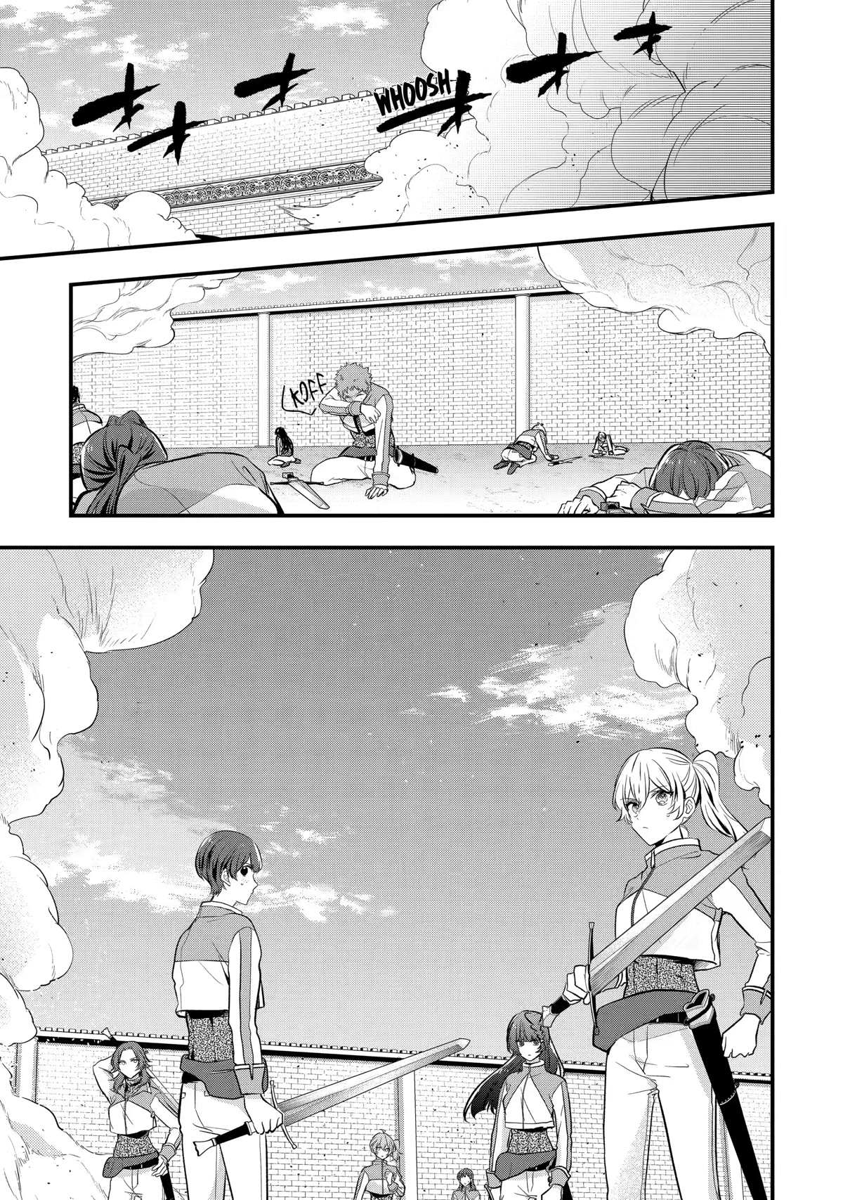 Demoted to a Teacher, the Strongest Sage Raises an Unbeatable Class Chapter 18 page 21 - Chapter 18