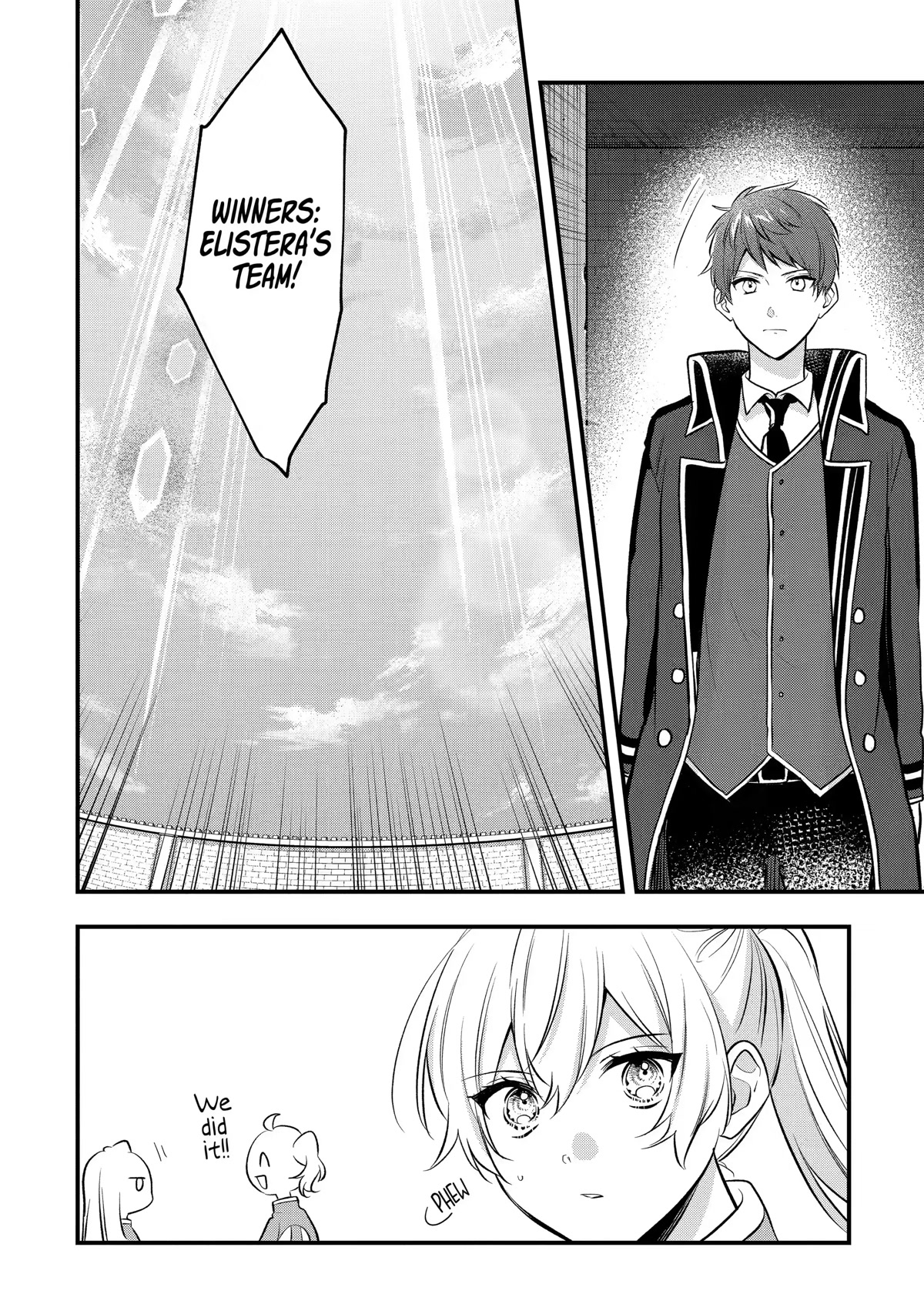 Demoted to a Teacher, the Strongest Sage Raises an Unbeatable Class Chapter 18 page 22 - Chapter 18