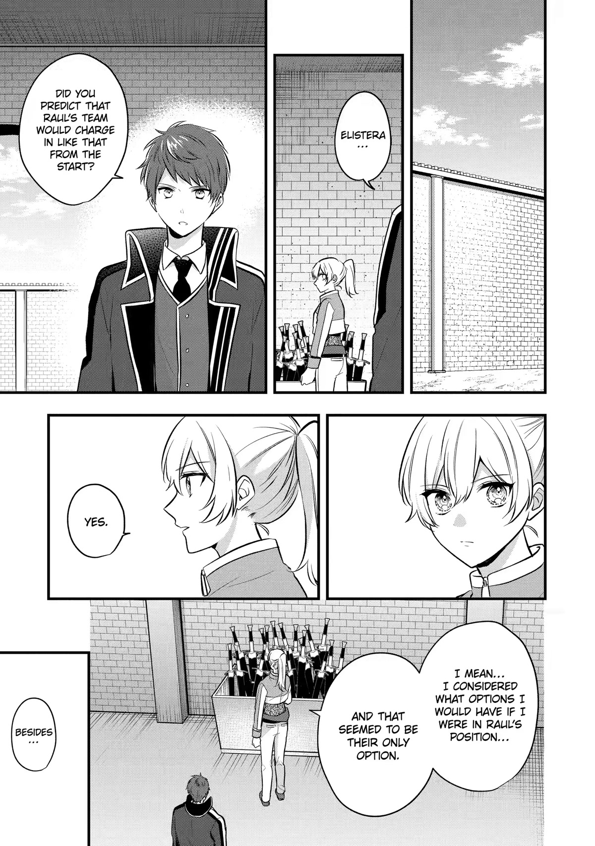 Demoted to a Teacher, the Strongest Sage Raises an Unbeatable Class Chapter 18 page 23 - Chapter 18