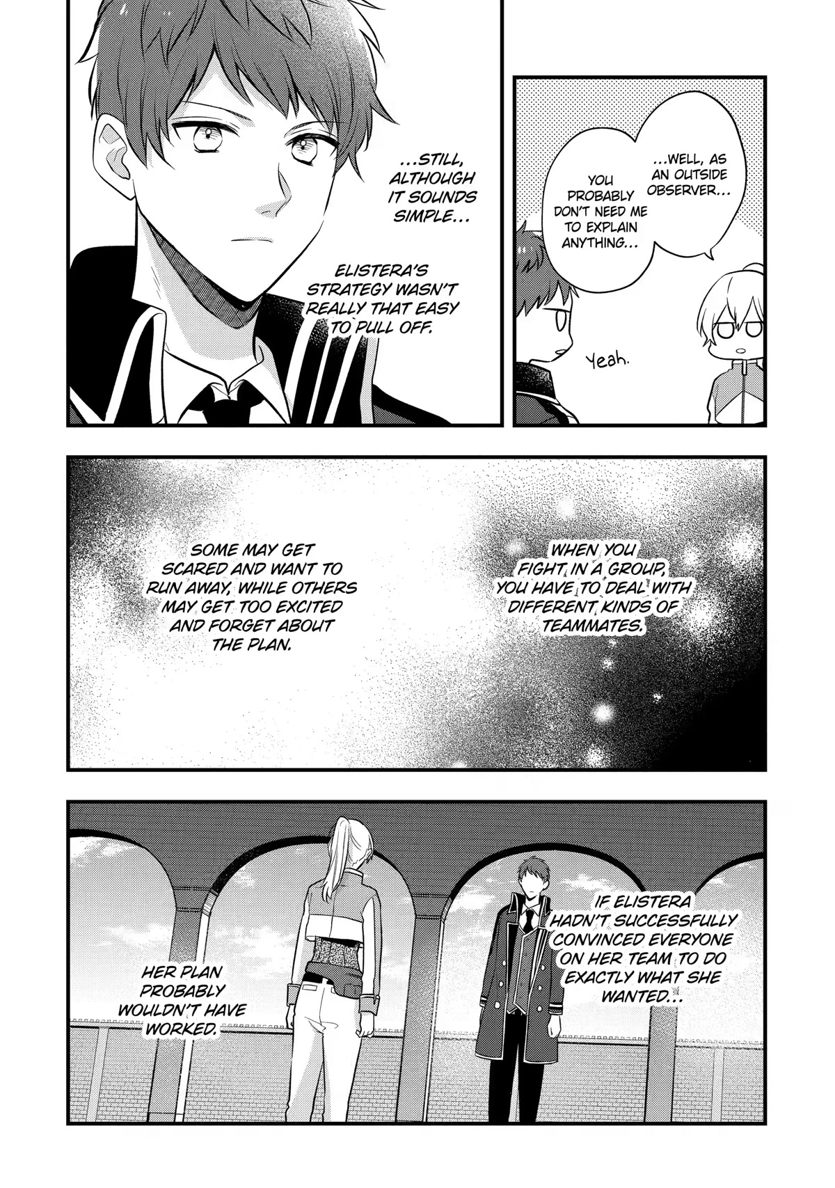 Demoted to a Teacher, the Strongest Sage Raises an Unbeatable Class Chapter 18 page 25 - Chapter 18