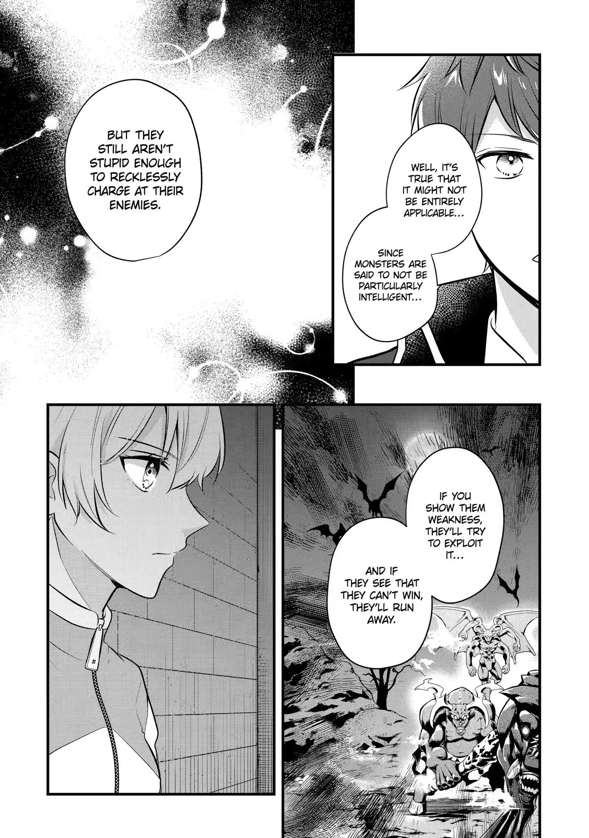 Demoted to a Teacher, the Strongest Sage Raises an Unbeatable Class Chapter 18 page 27 - Chapter 18
