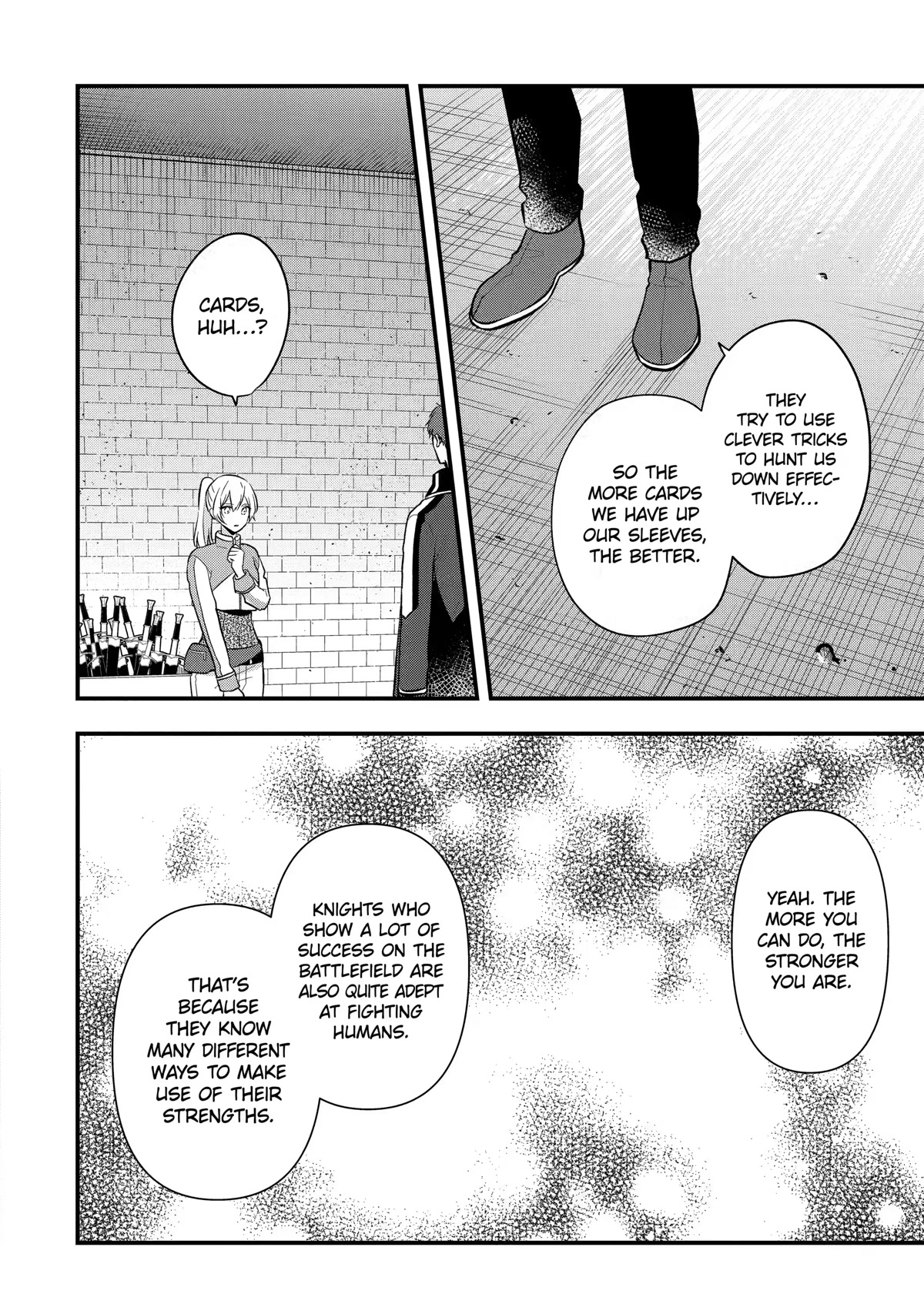 Demoted to a Teacher, the Strongest Sage Raises an Unbeatable Class Chapter 18 page 28 - Chapter 18