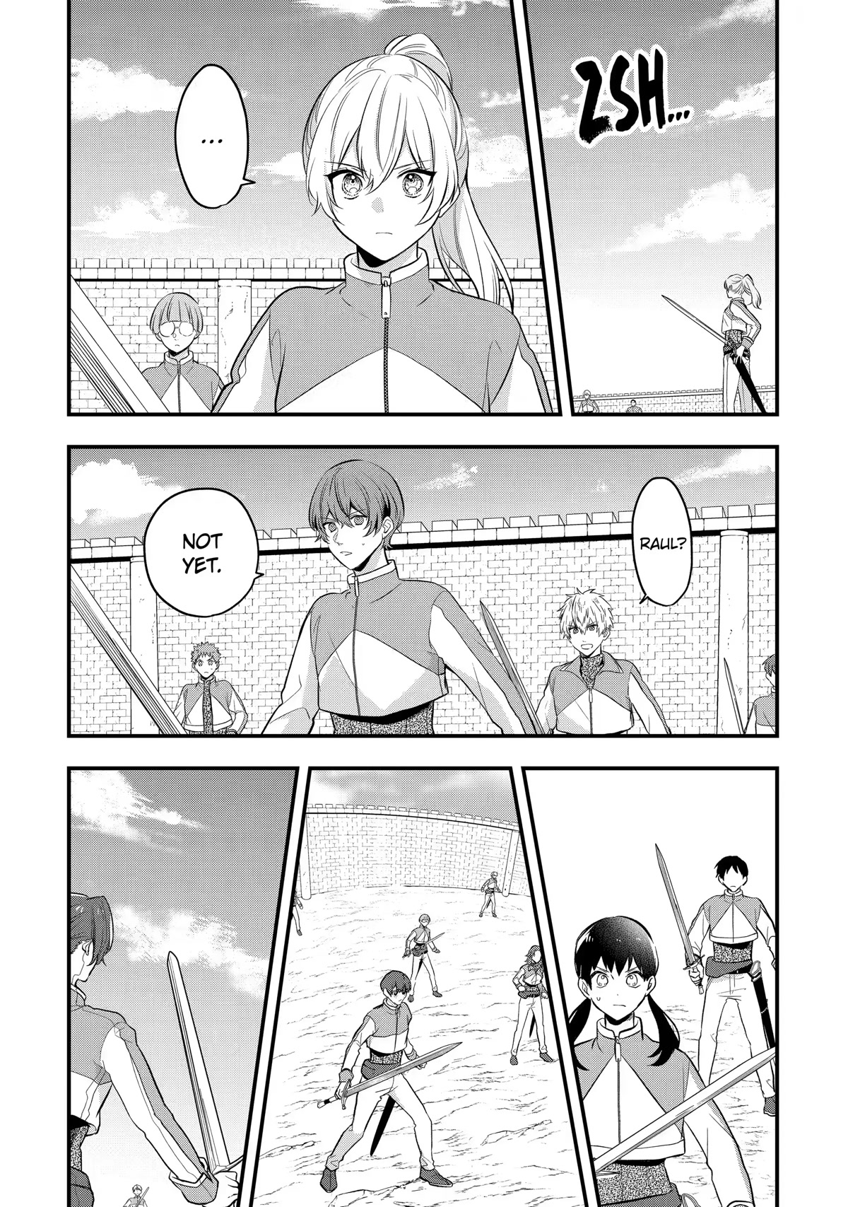 Demoted to a Teacher, the Strongest Sage Raises an Unbeatable Class Chapter 18 page 3 - Chapter 18