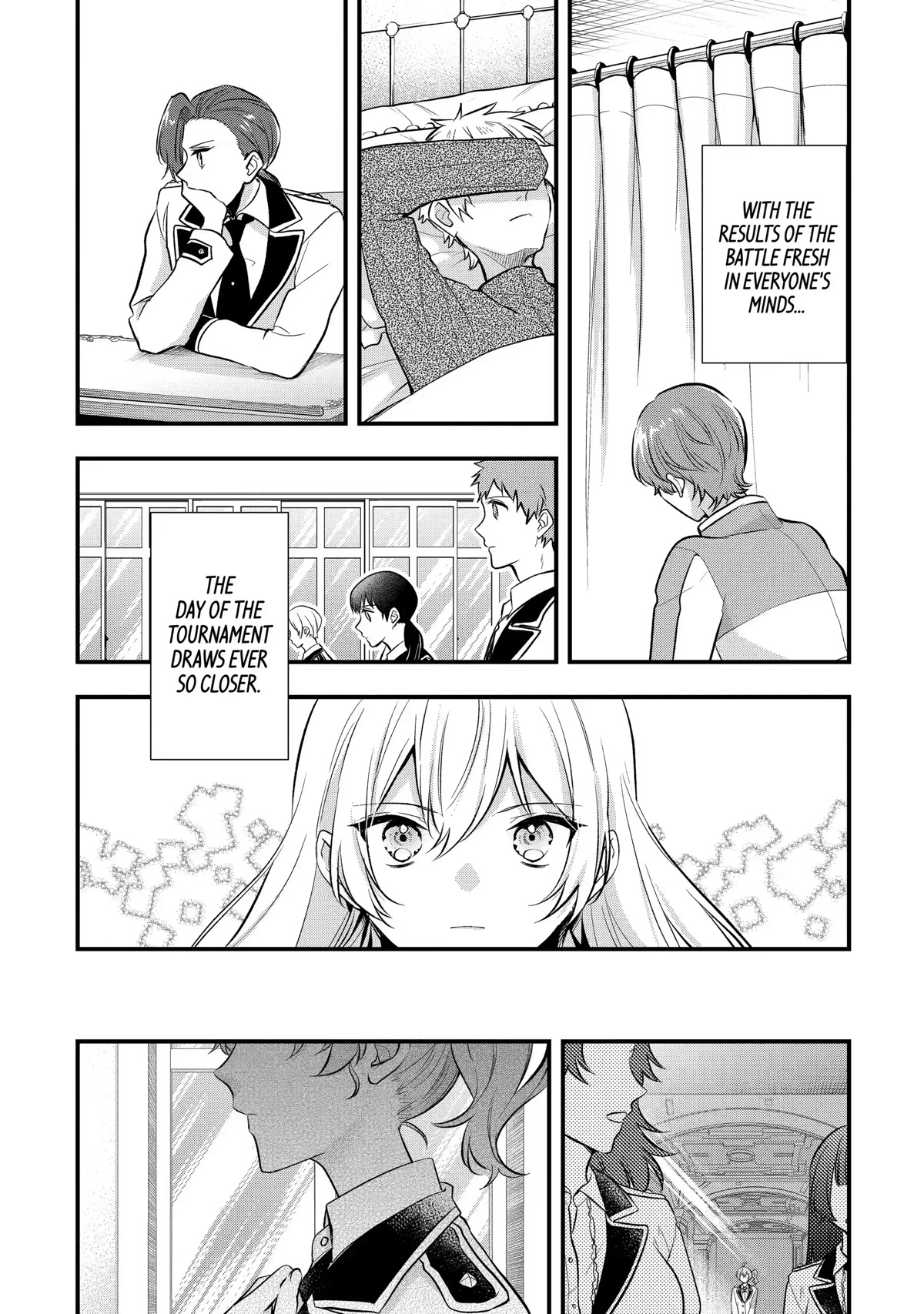 Demoted to a Teacher, the Strongest Sage Raises an Unbeatable Class Chapter 18 page 30 - Chapter 18