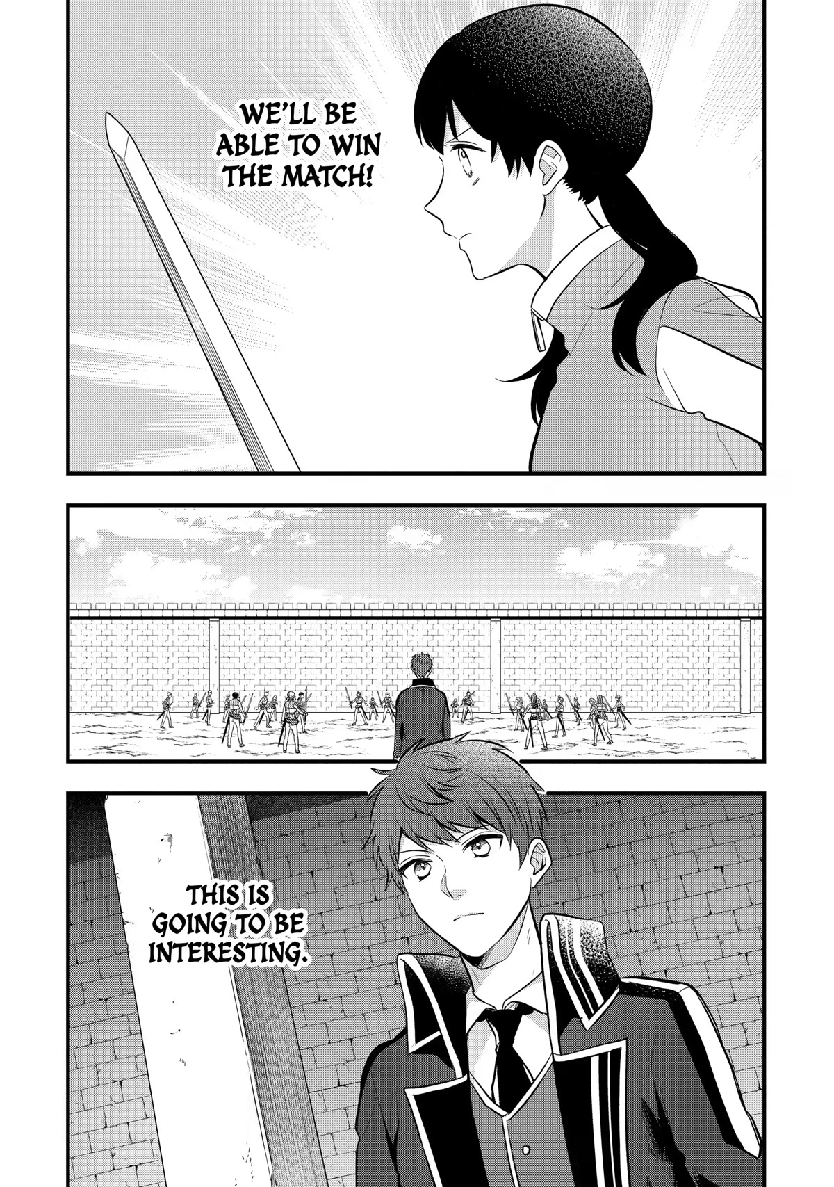 Demoted to a Teacher, the Strongest Sage Raises an Unbeatable Class Chapter 18 page 5 - Chapter 18