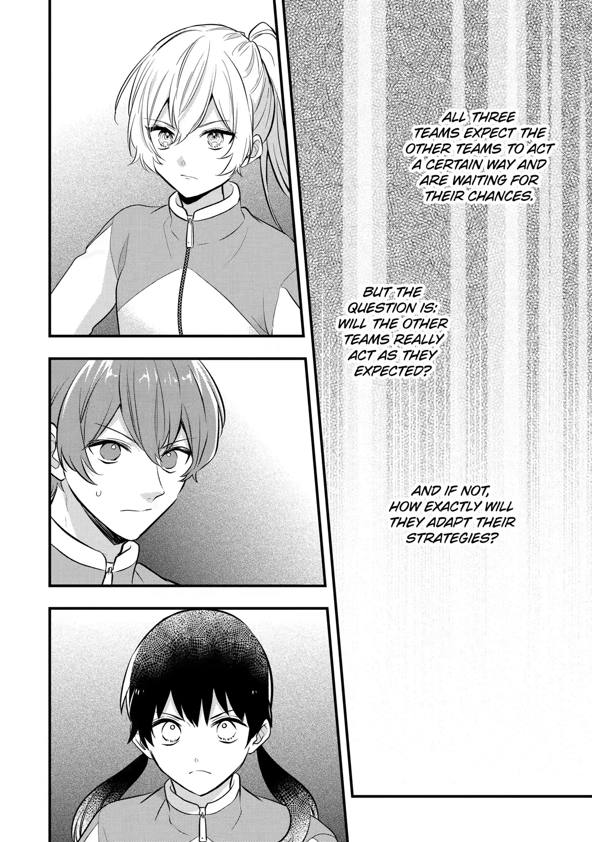 Demoted to a Teacher, the Strongest Sage Raises an Unbeatable Class Chapter 18 page 6 - Chapter 18