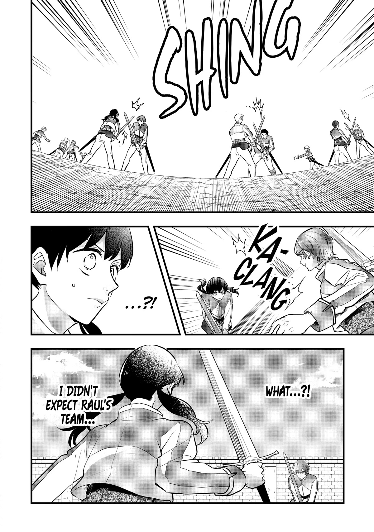 Demoted to a Teacher, the Strongest Sage Raises an Unbeatable Class Chapter 18 page 8 - Chapter 18